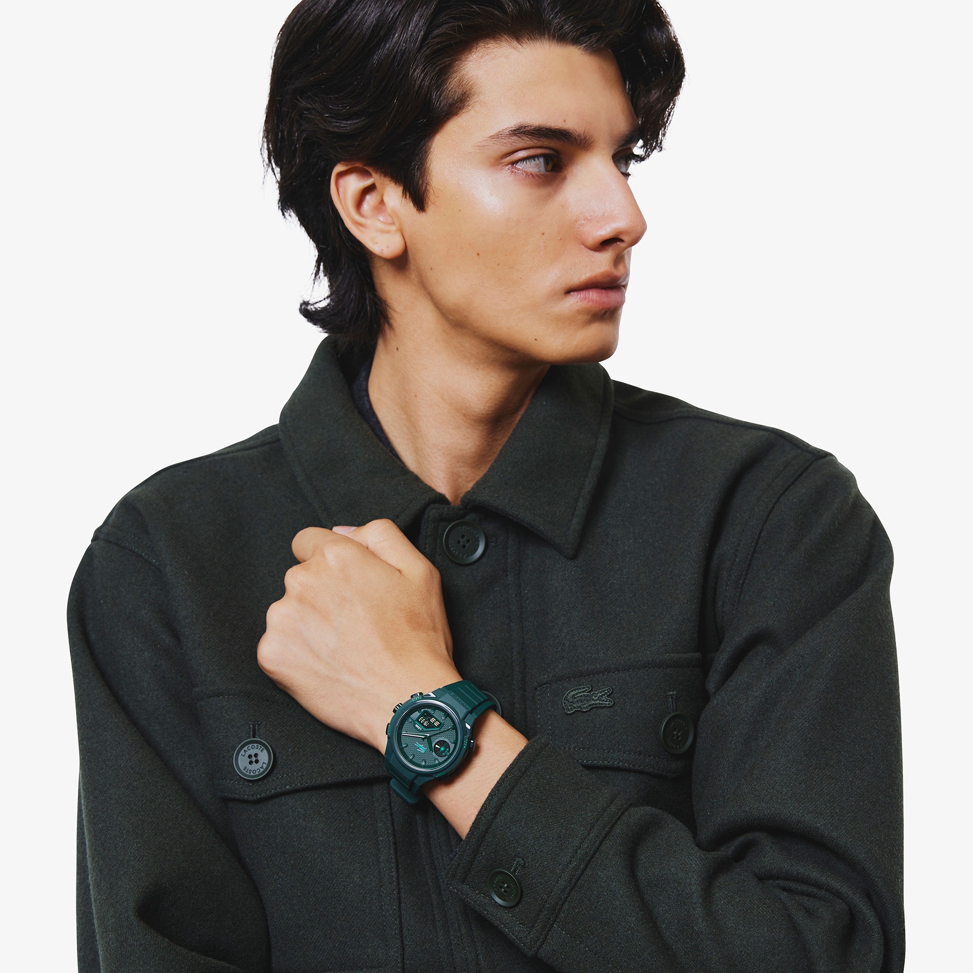 LC33/オールグリーン