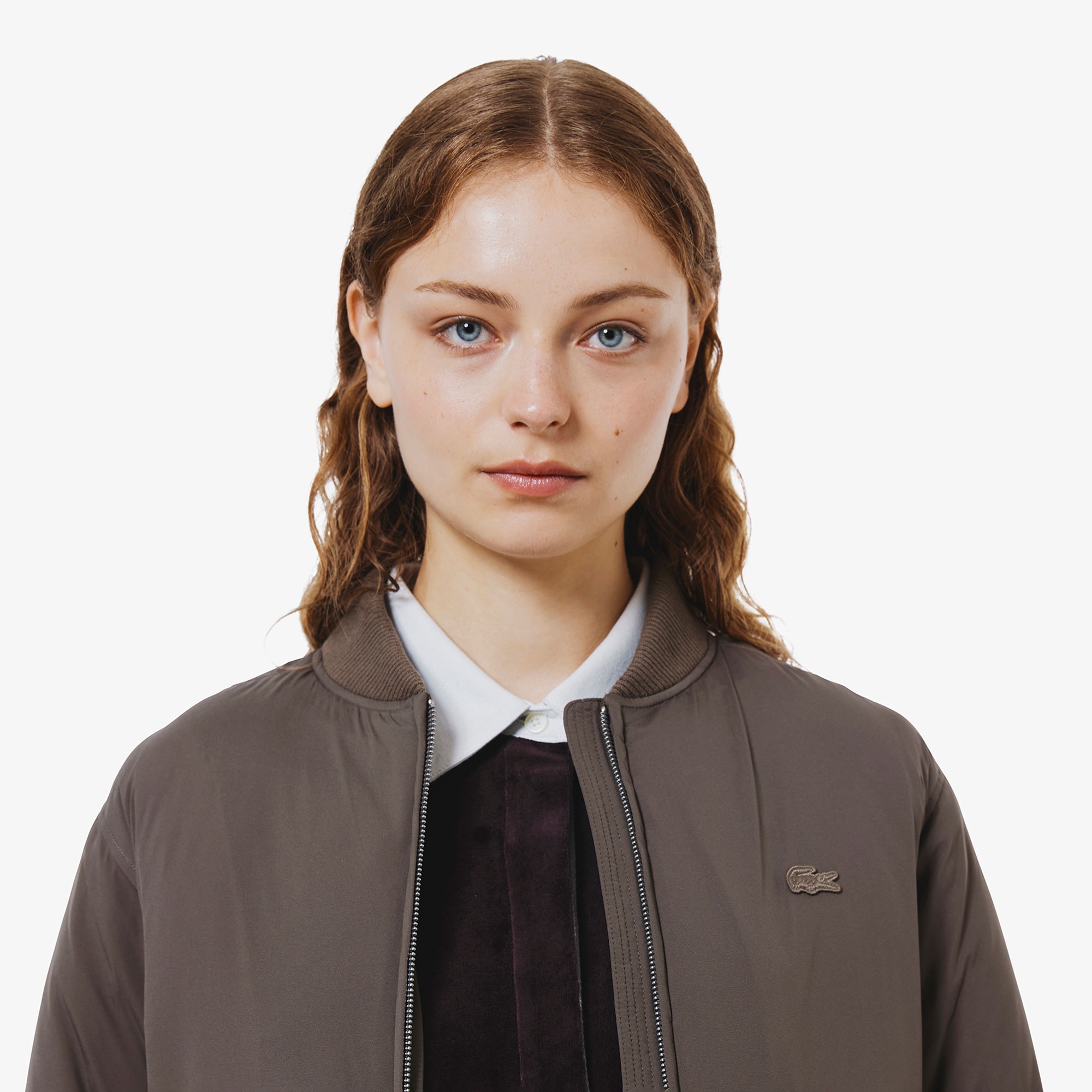 MA-1ダウンコート