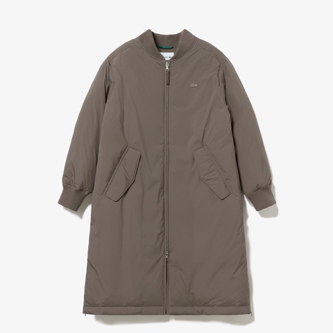 MA-1ダウンコート