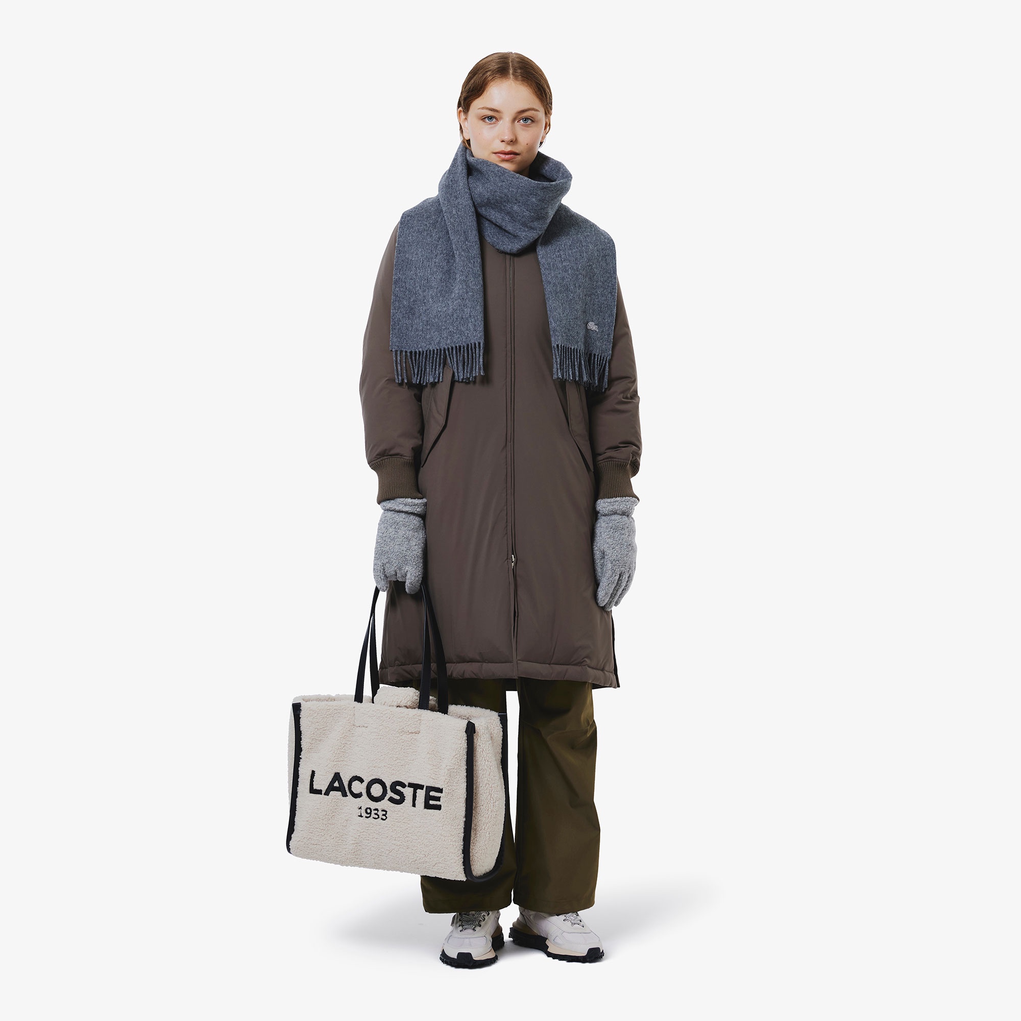 MA-1ダウンコート