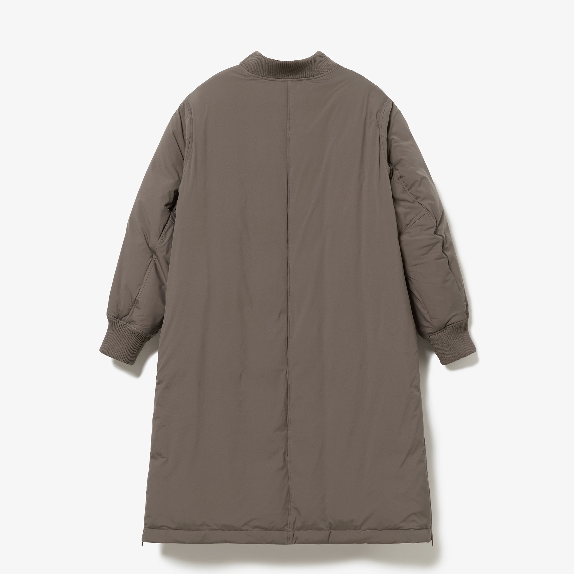 MA-1ダウンコート