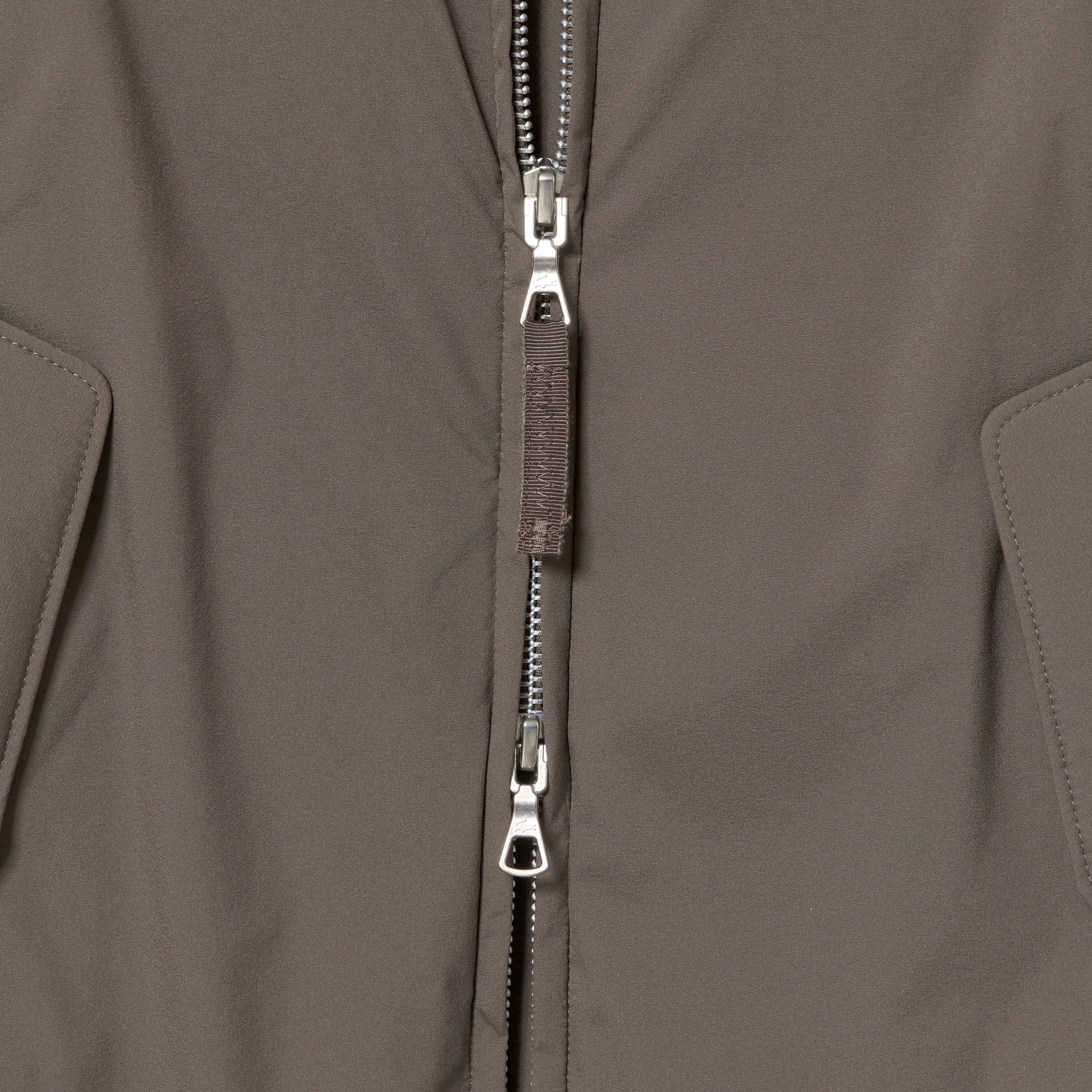 MA-1ダウンコート