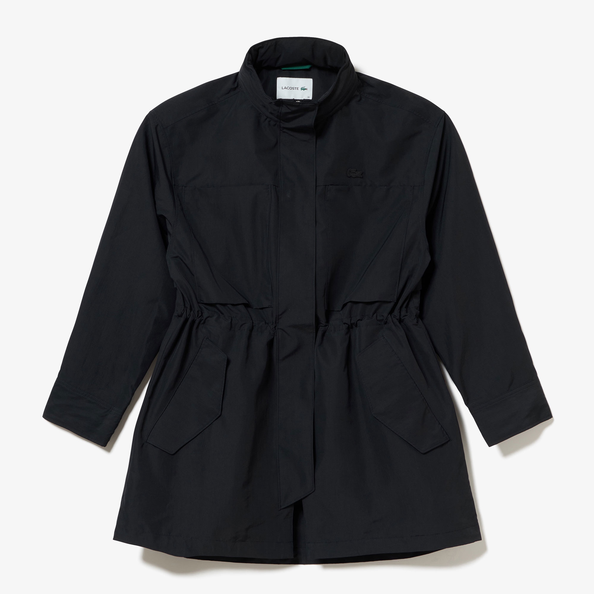 ユーティリティマウンテンパーカ