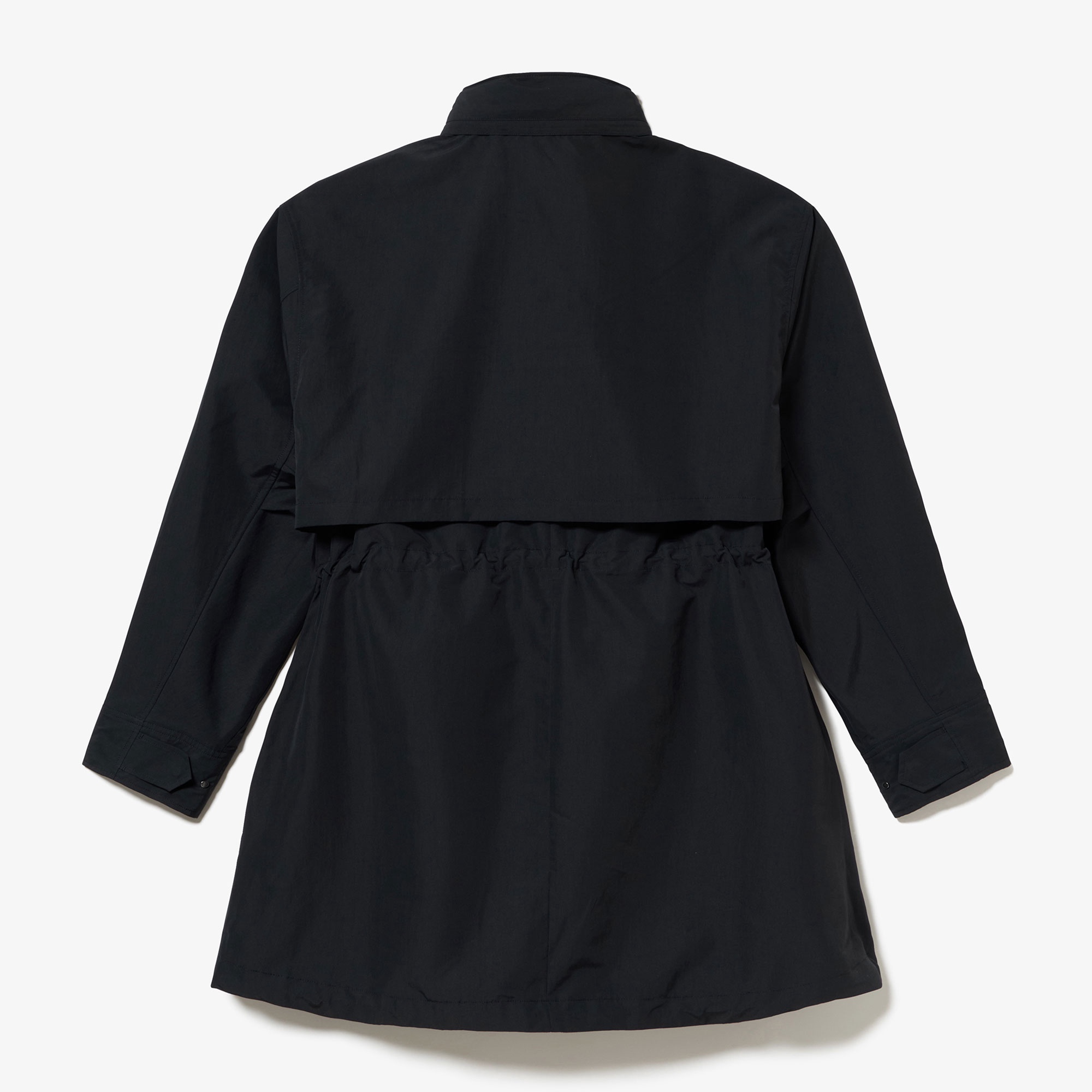 ユーティリティマウンテンパーカ