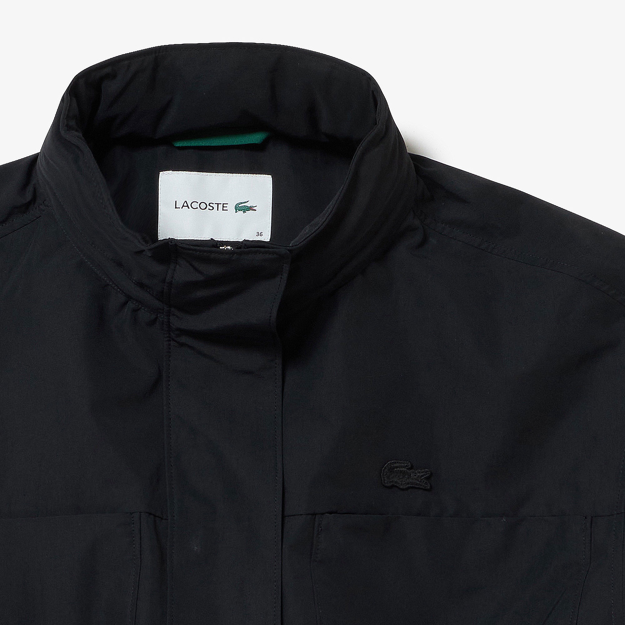 ユーティリティマウンテンパーカ