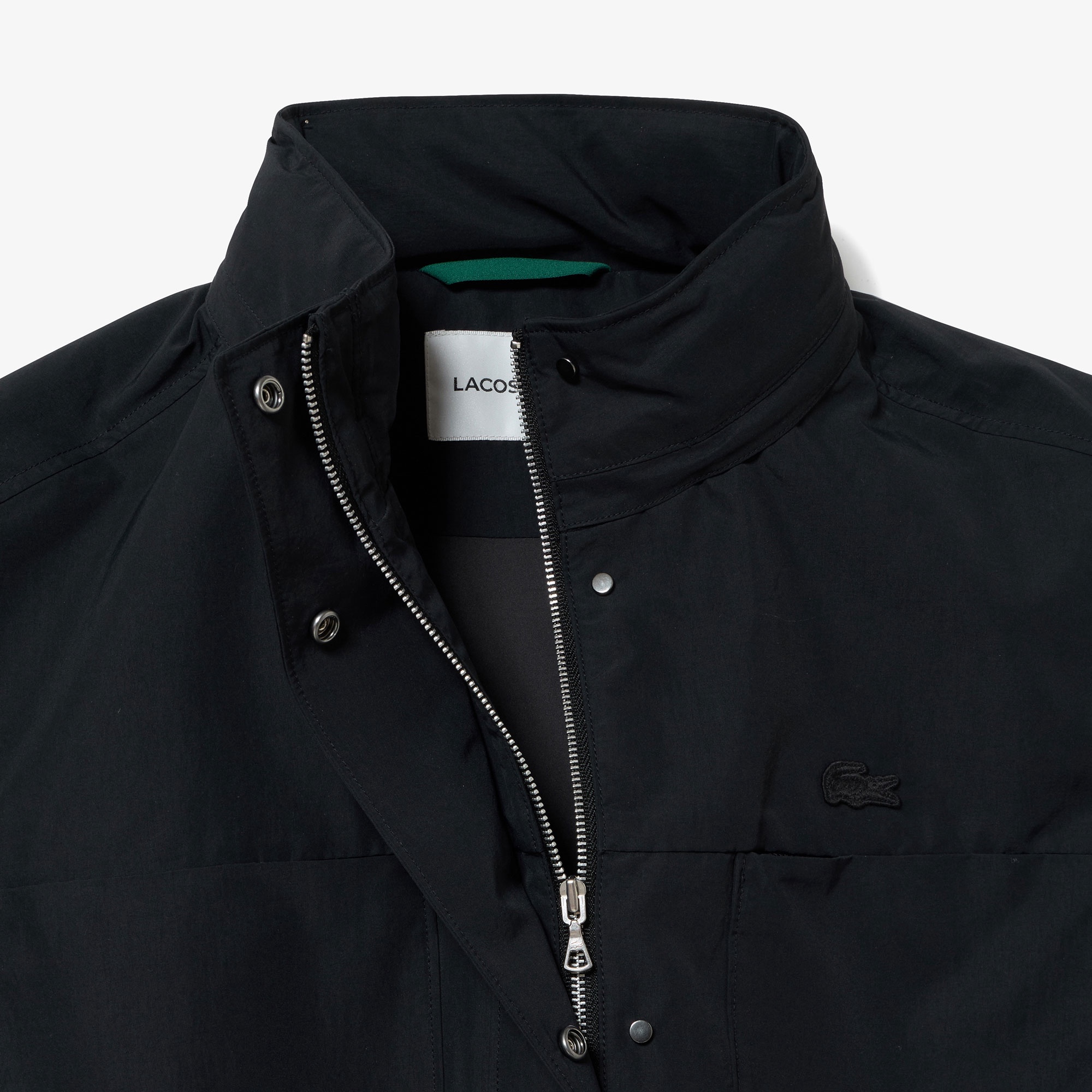 ユーティリティマウンテンパーカ