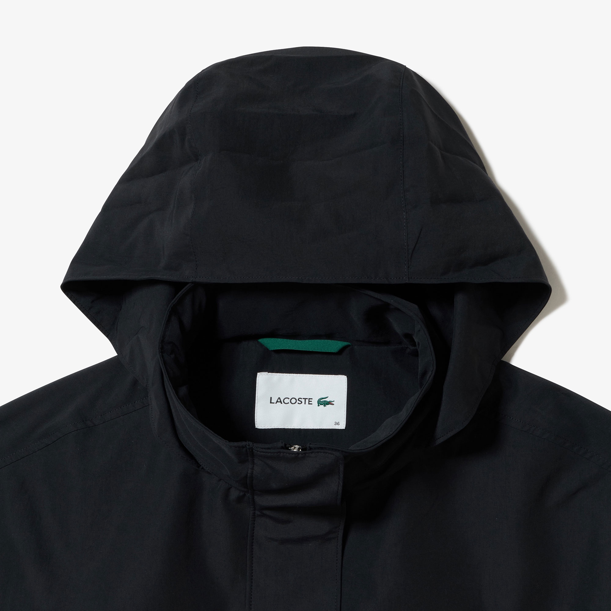 ユーティリティマウンテンパーカ