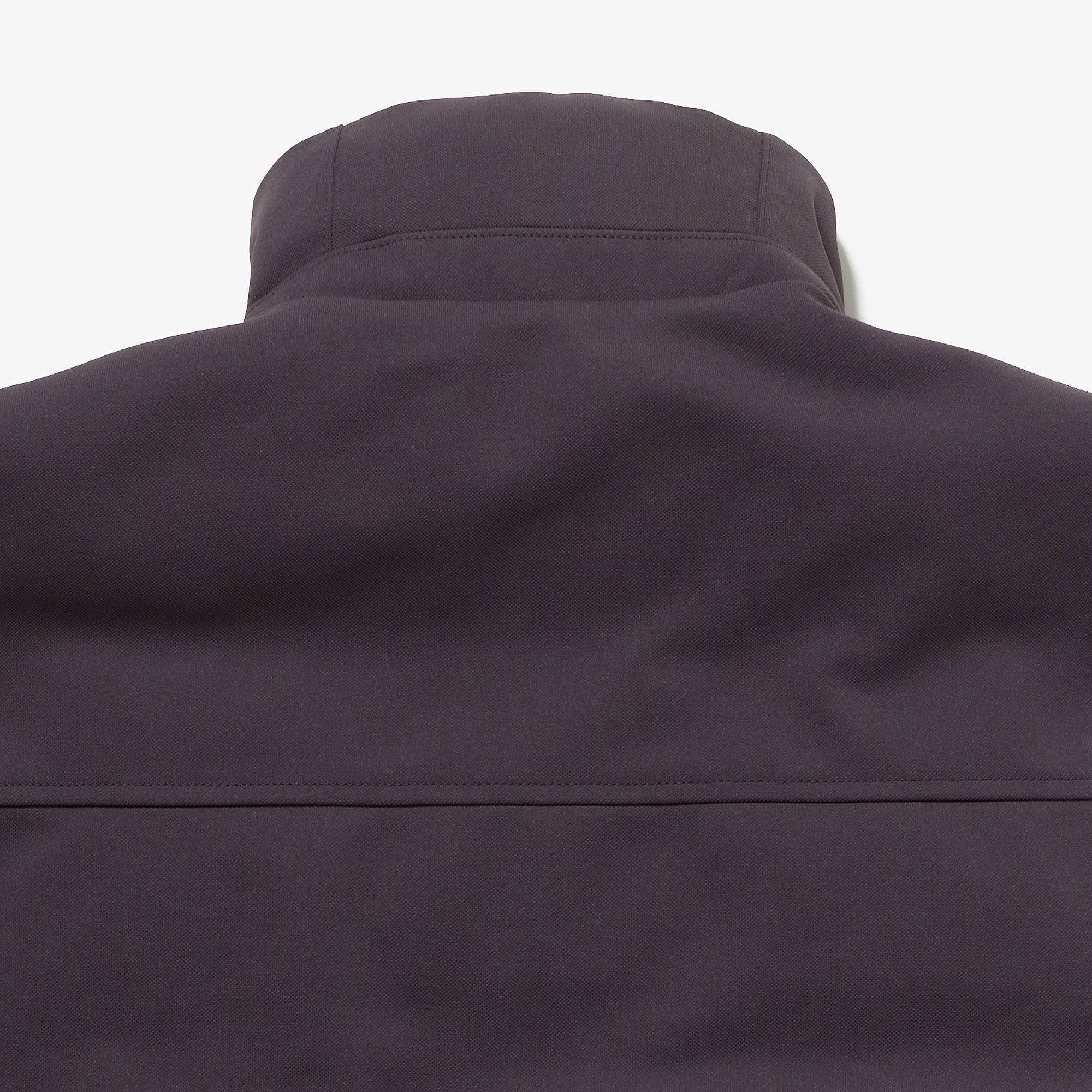 耐水透湿ピケダウンベスト