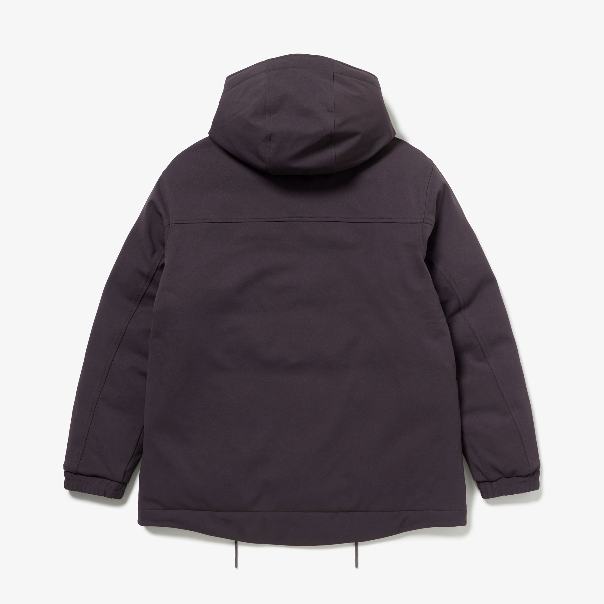 耐水透湿ピケダウンジャケット