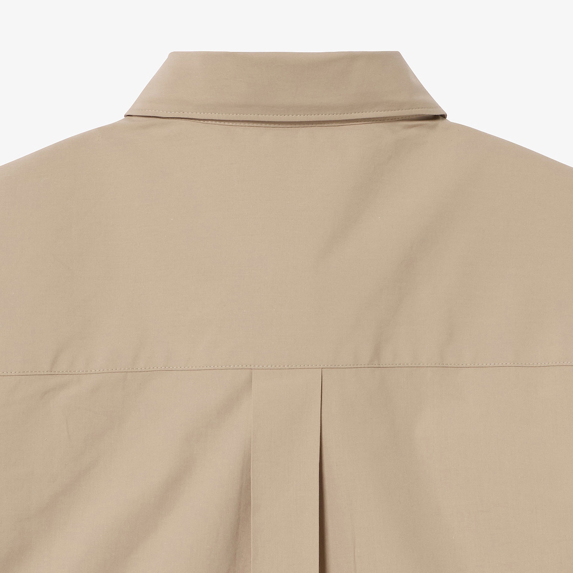 リボンディテールシャツ