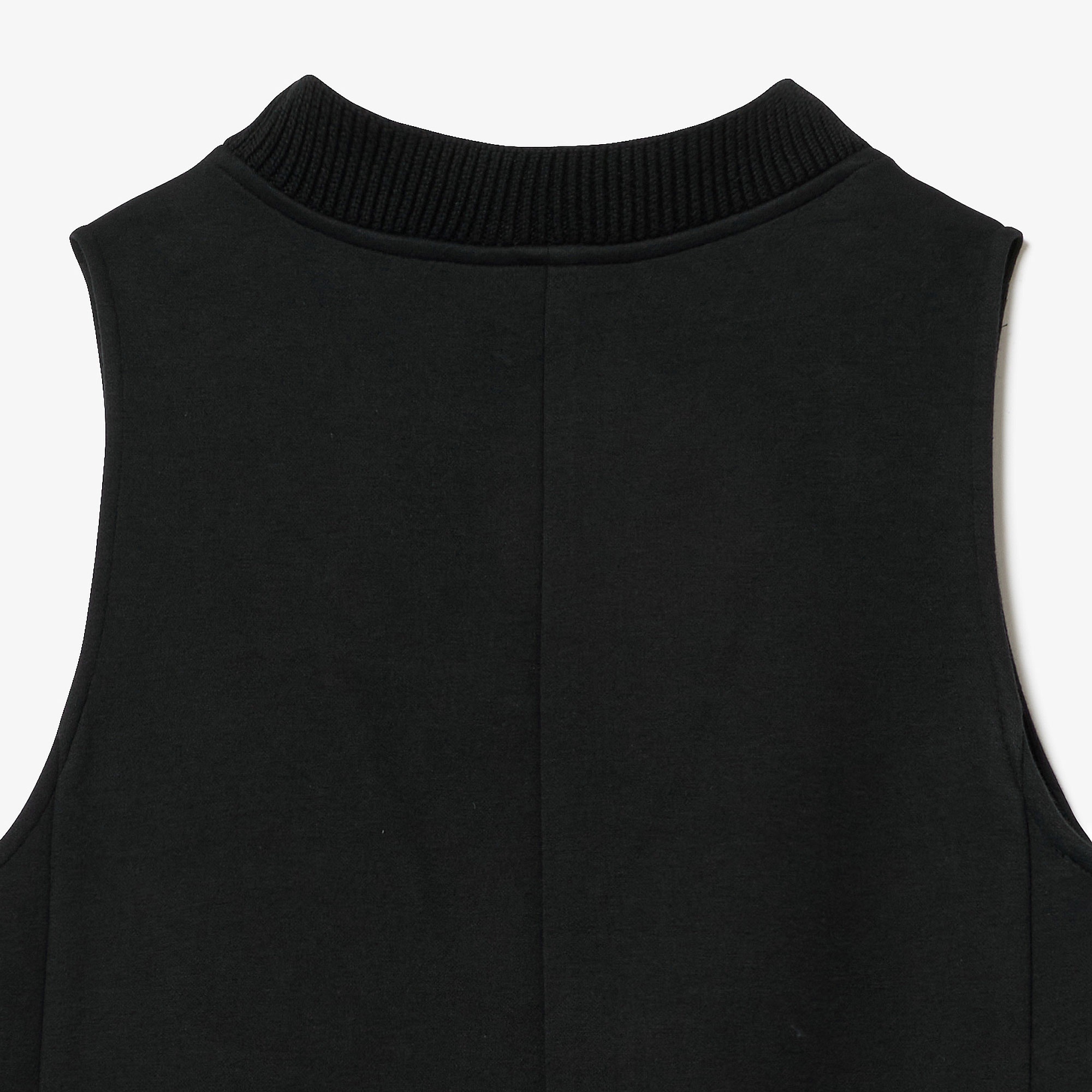 ダンボールジャージジャンパードレス