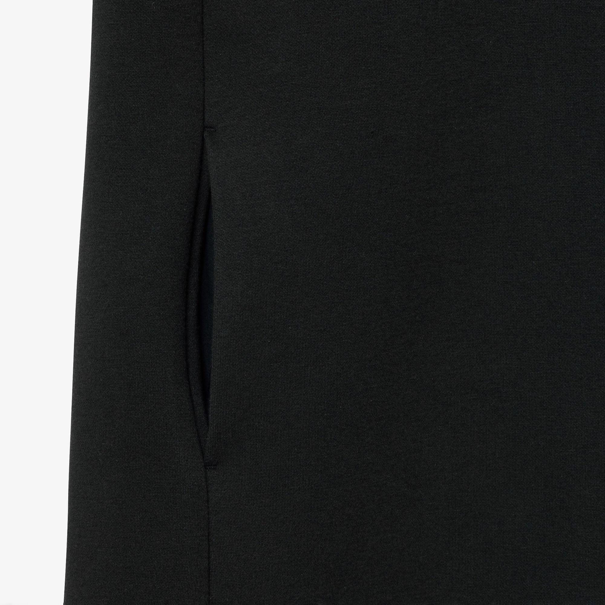 ダンボールジャージジャンパードレス