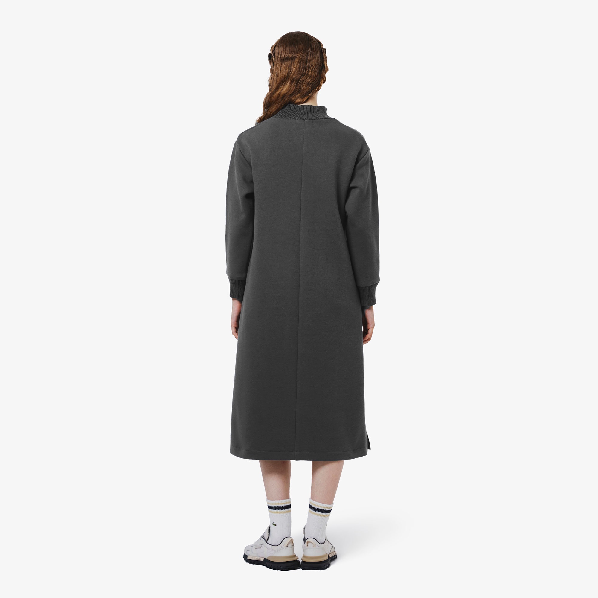 ダンボールニットドレス