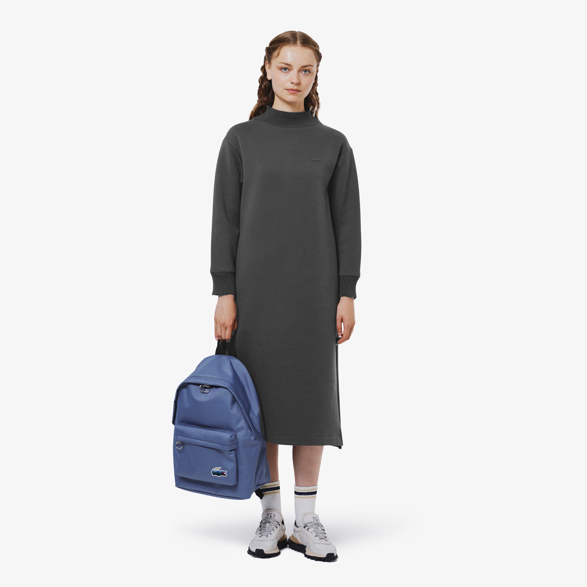 ダンボールニットドレス