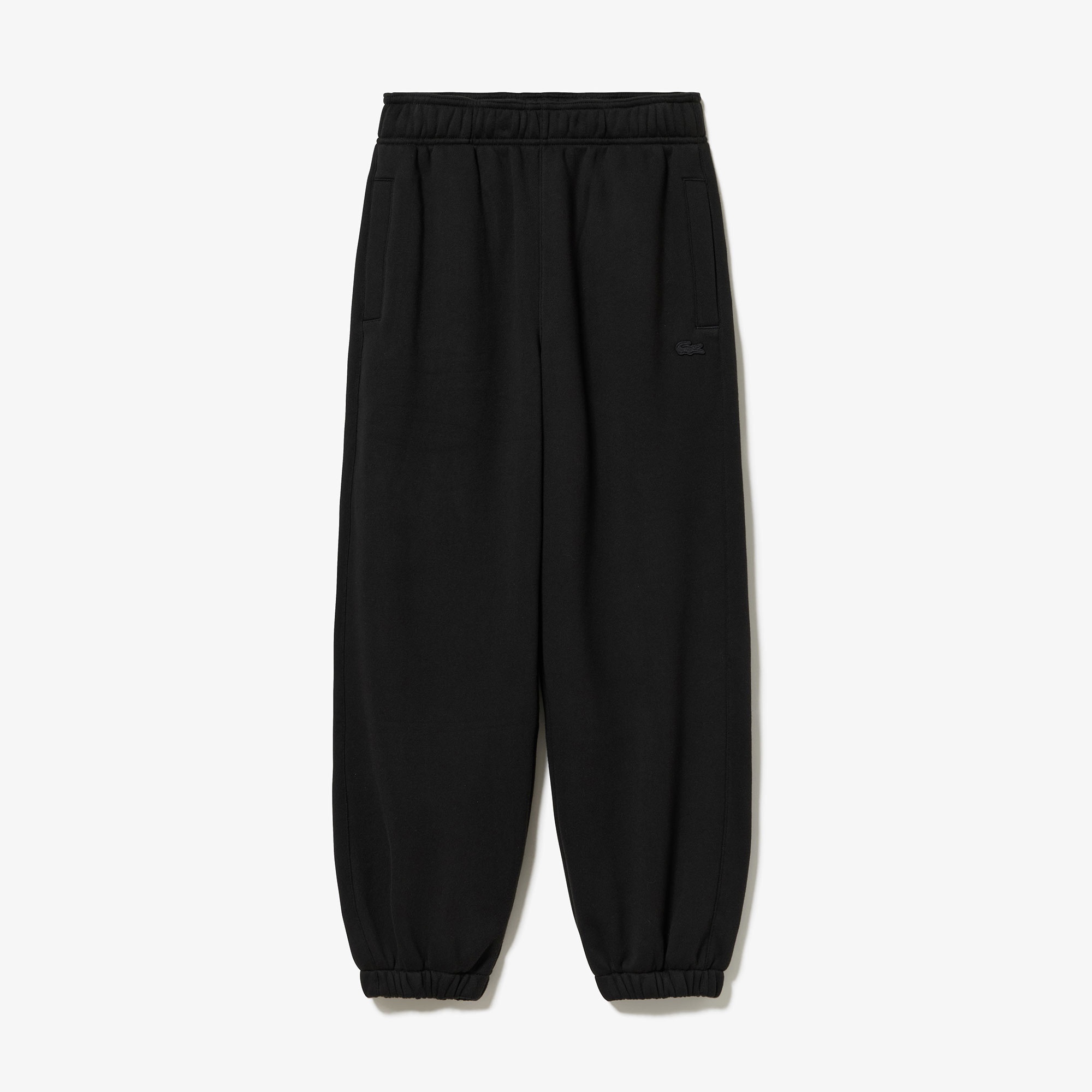 裏パイルスウェットジョガーパンツ