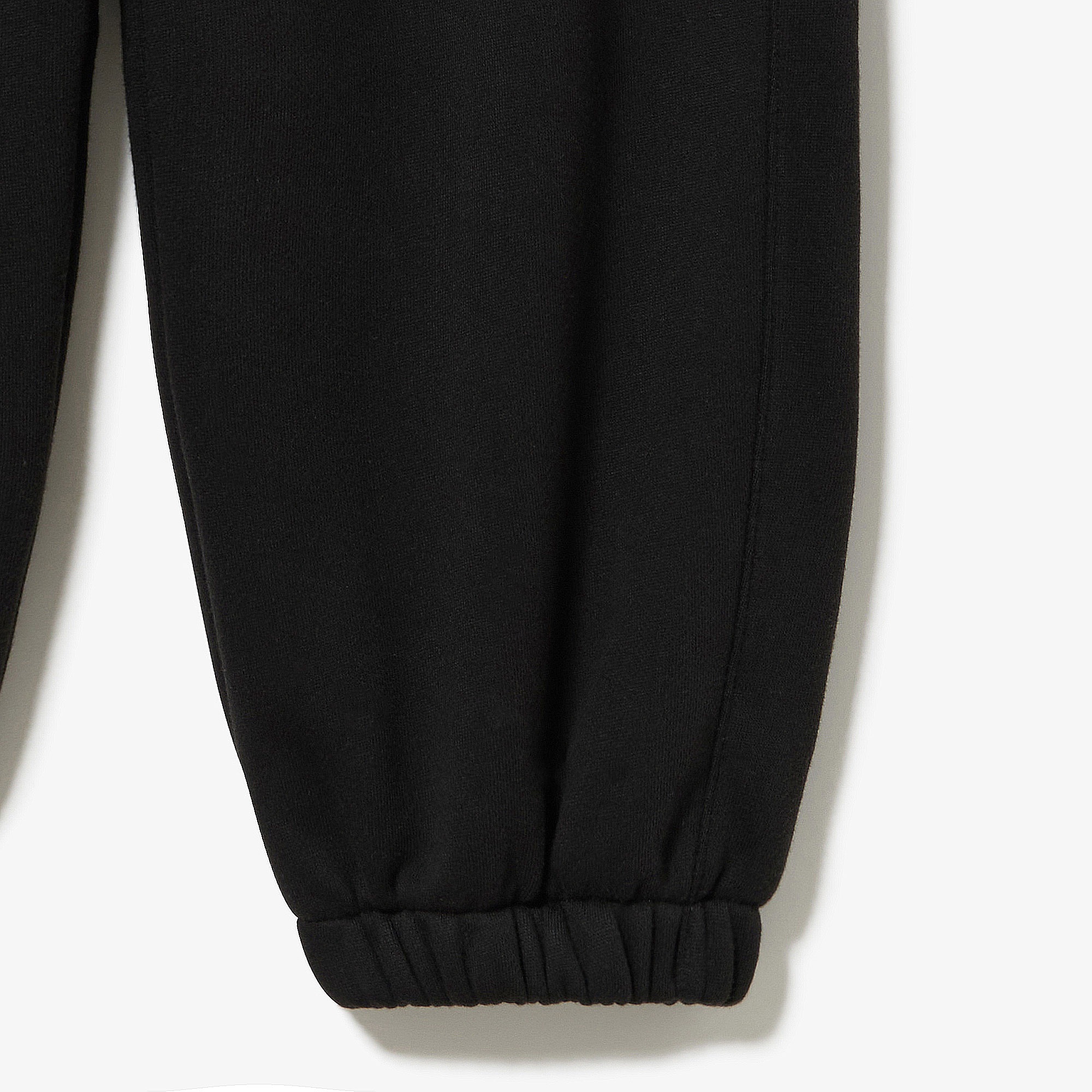 裏パイルスウェットジョガーパンツ