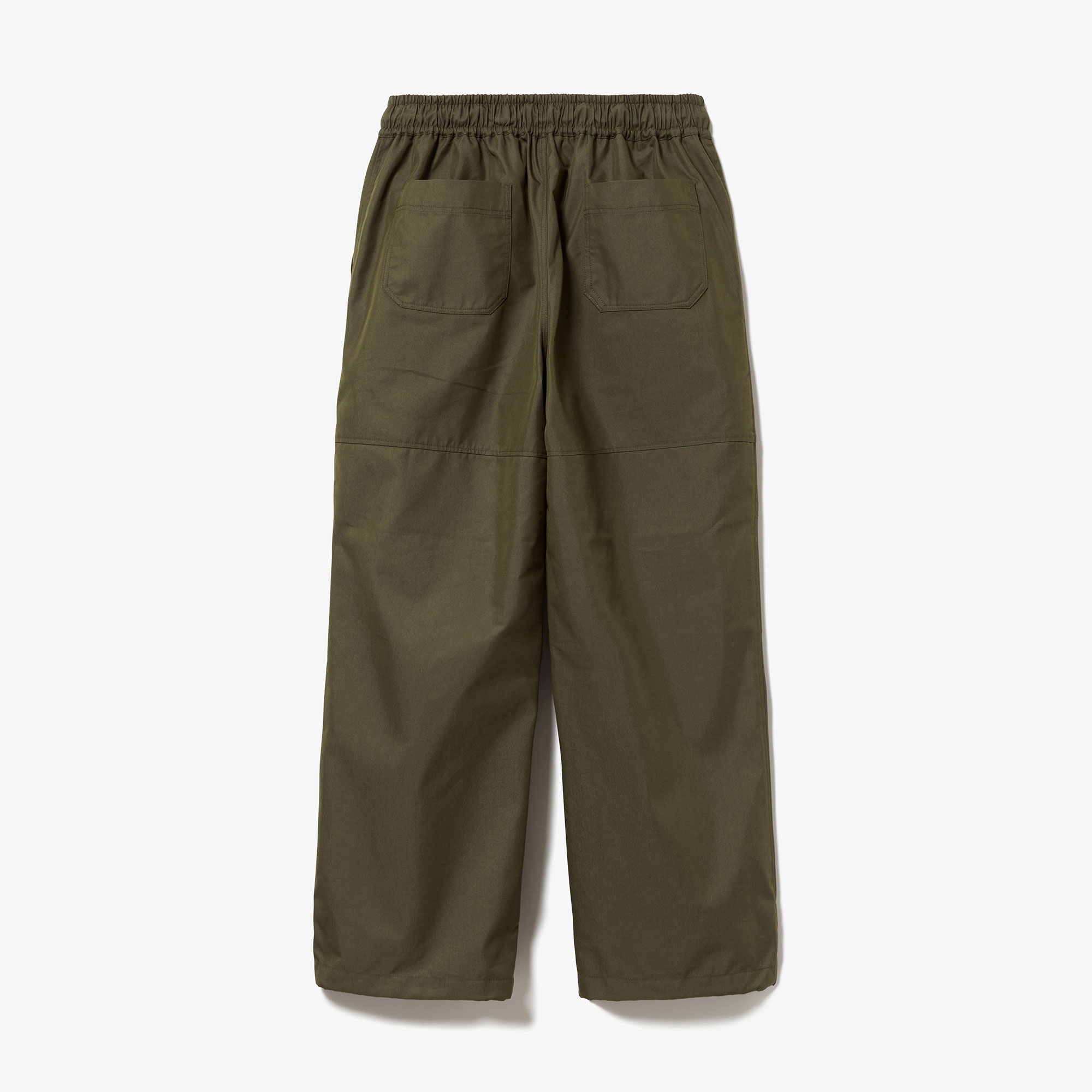 ワイドベイカーパンツ