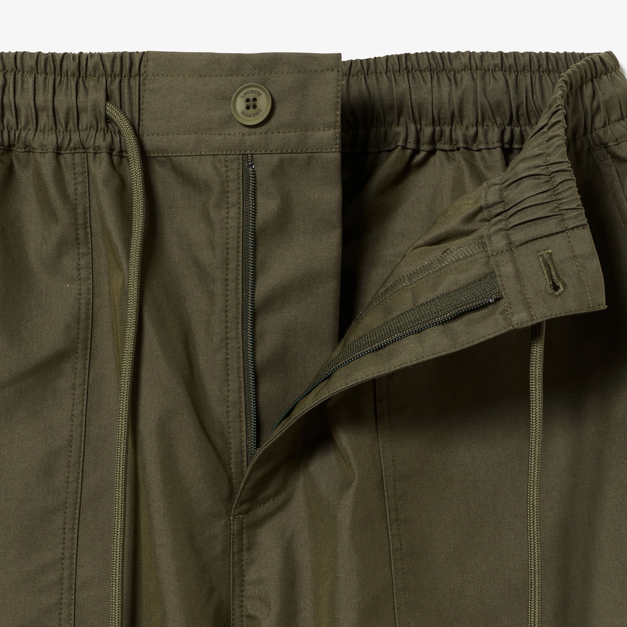 ワイドベイカーパンツ