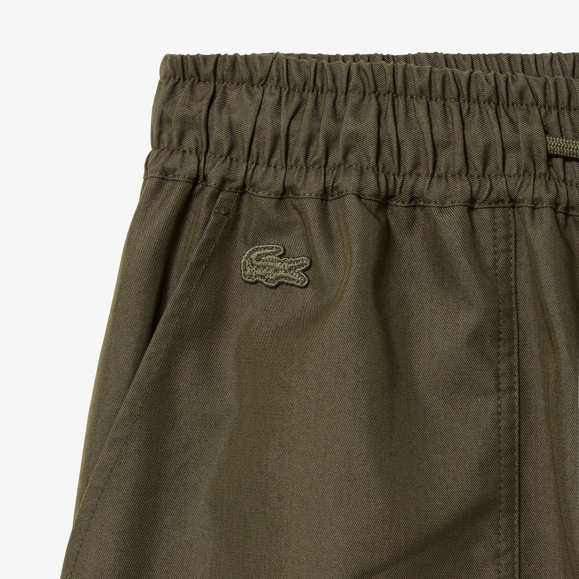 ワイドベイカーパンツ