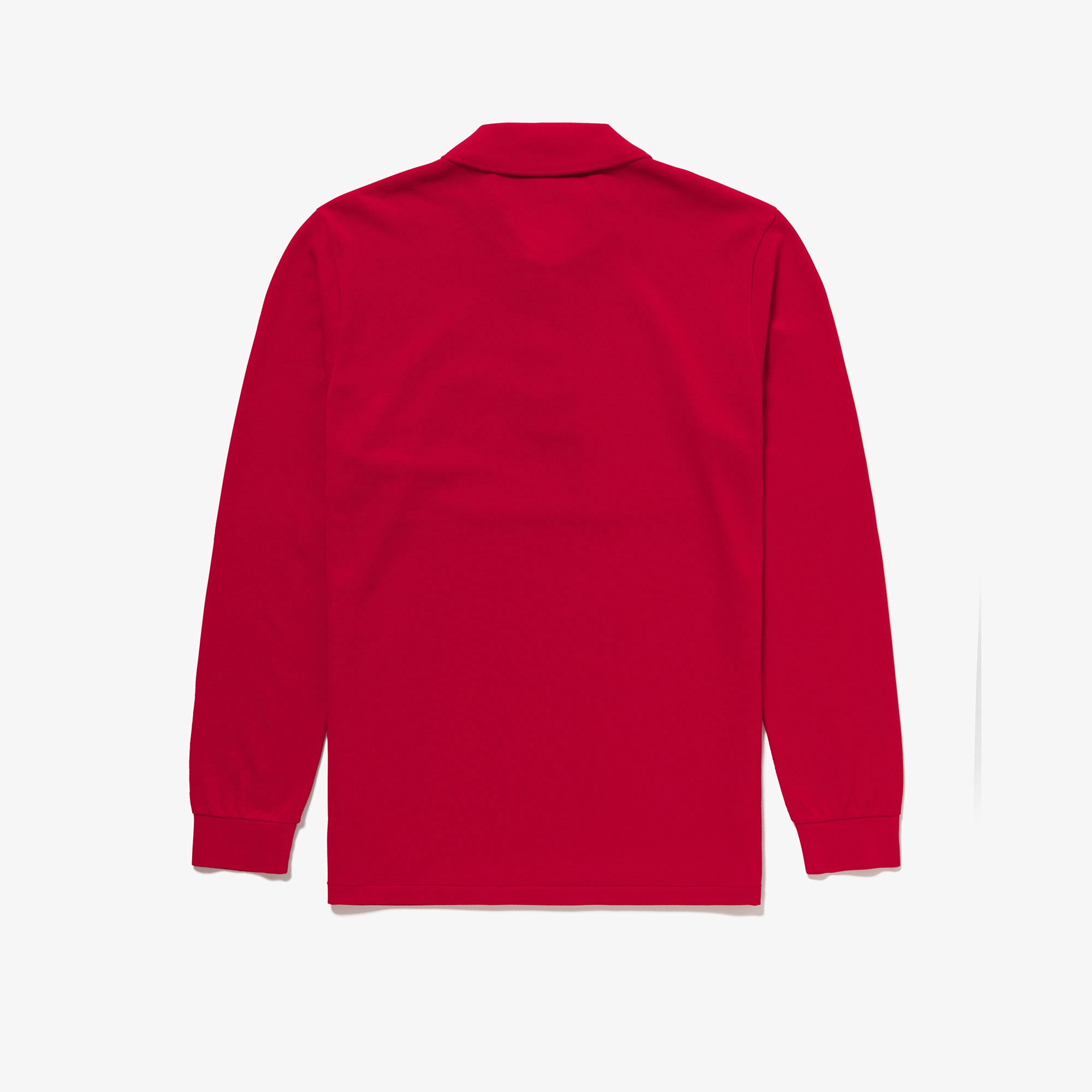 オリジナルフィット 長袖 ポロシャツ