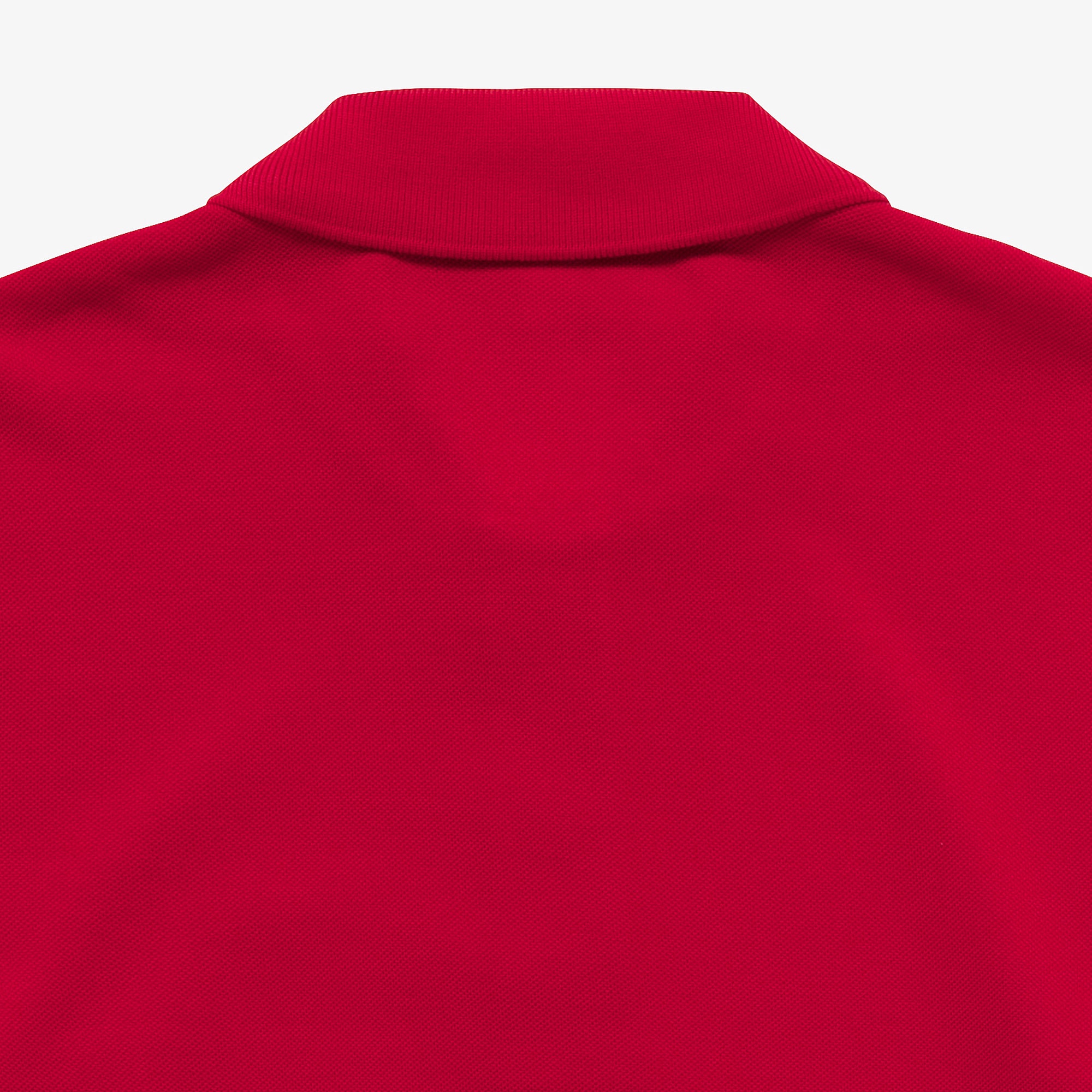 オリジナルフィット 長袖 ポロシャツ