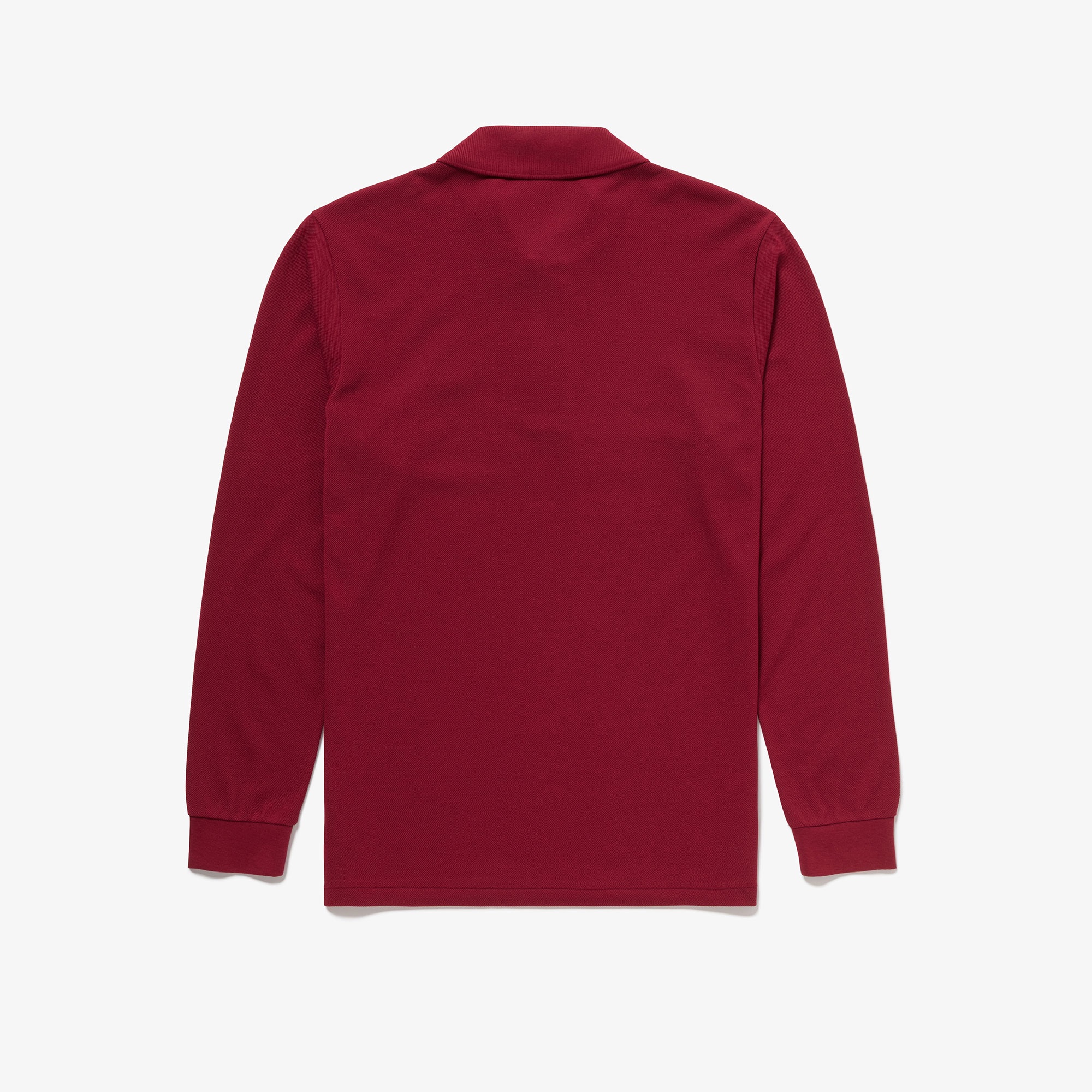 オリジナルフィット 長袖 ポロシャツ