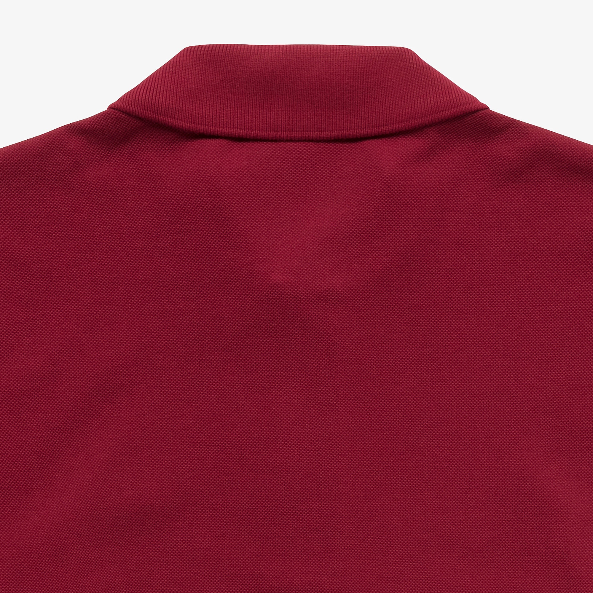 オリジナルフィット 長袖 ポロシャツ