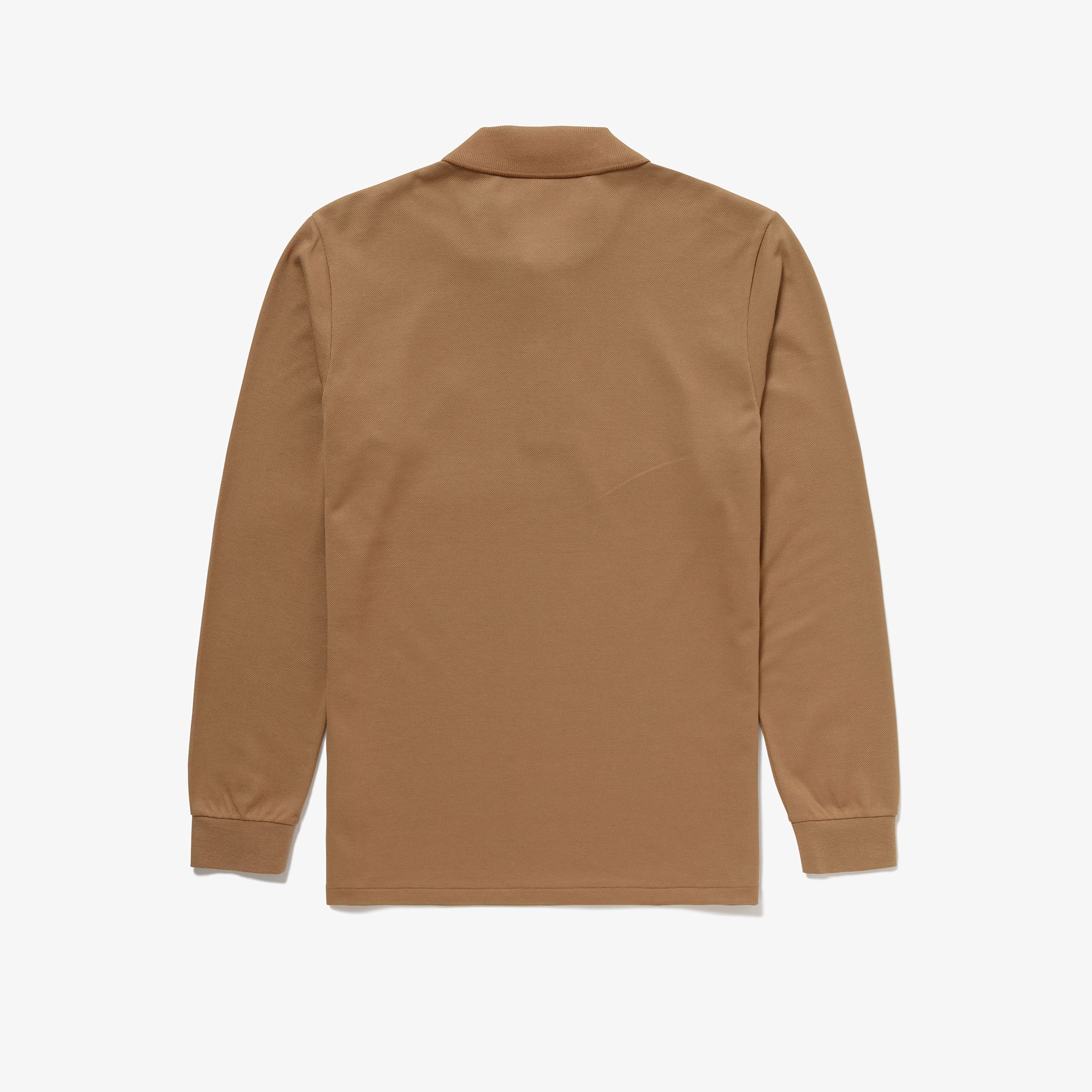 オリジナルフィット 長袖 ポロシャツ