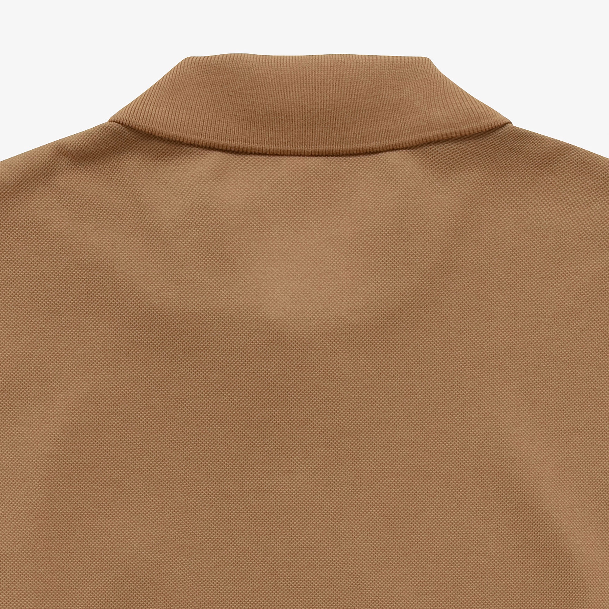 オリジナルフィット 長袖 ポロシャツ