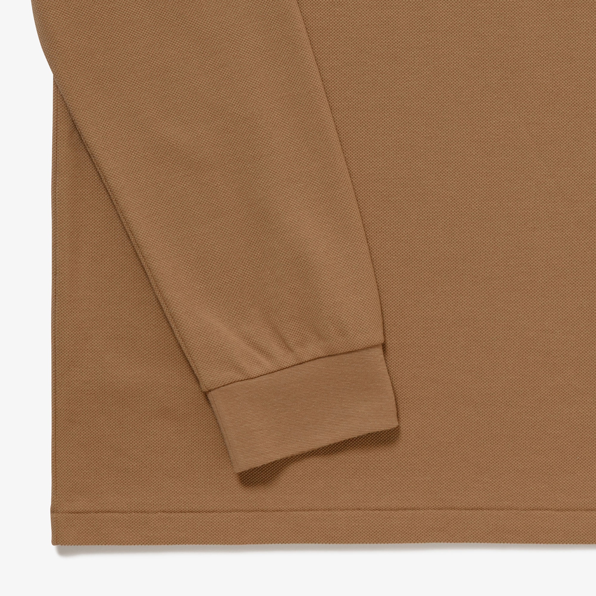 オリジナルフィット 長袖 ポロシャツ