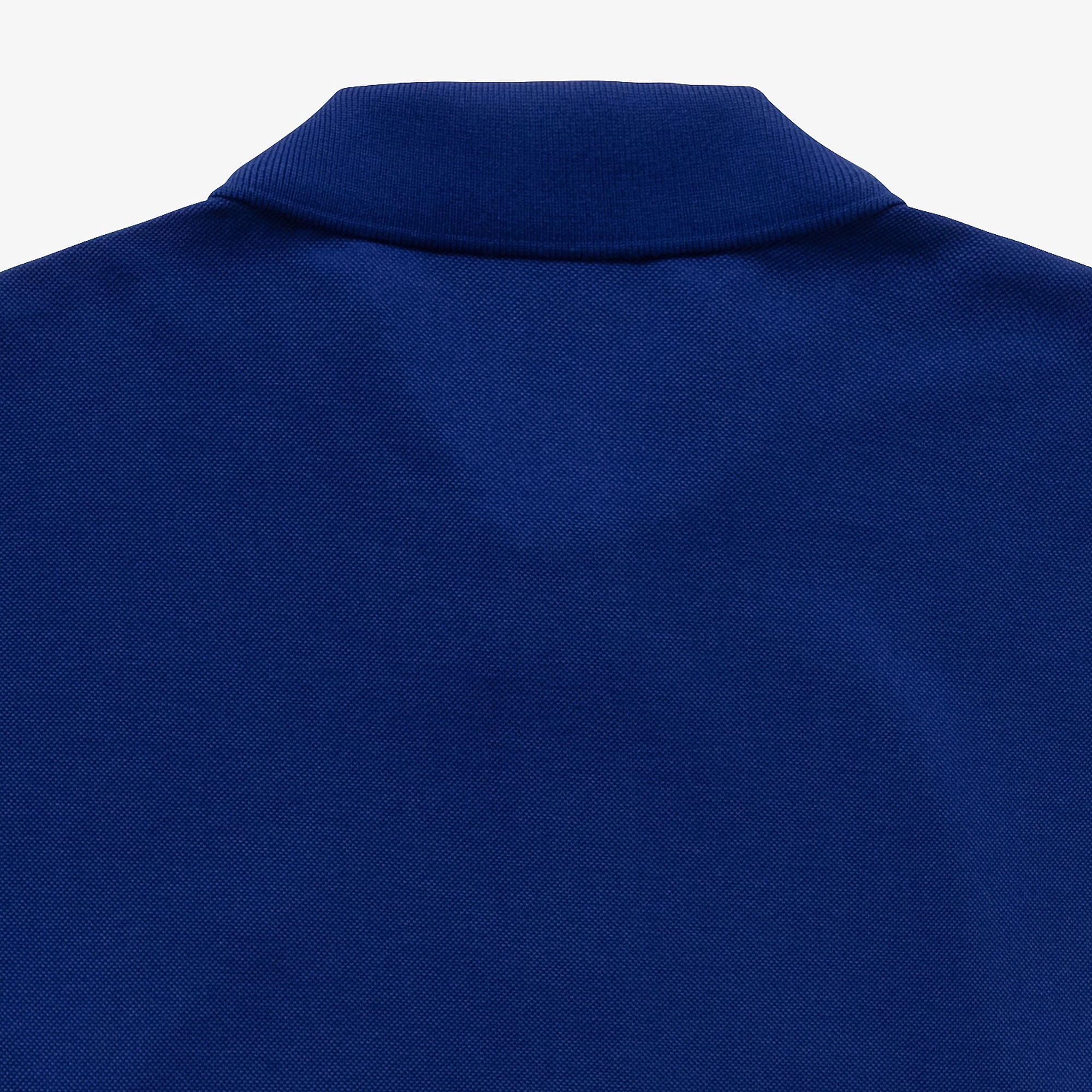 オリジナルフィット 長袖 ポロシャツ