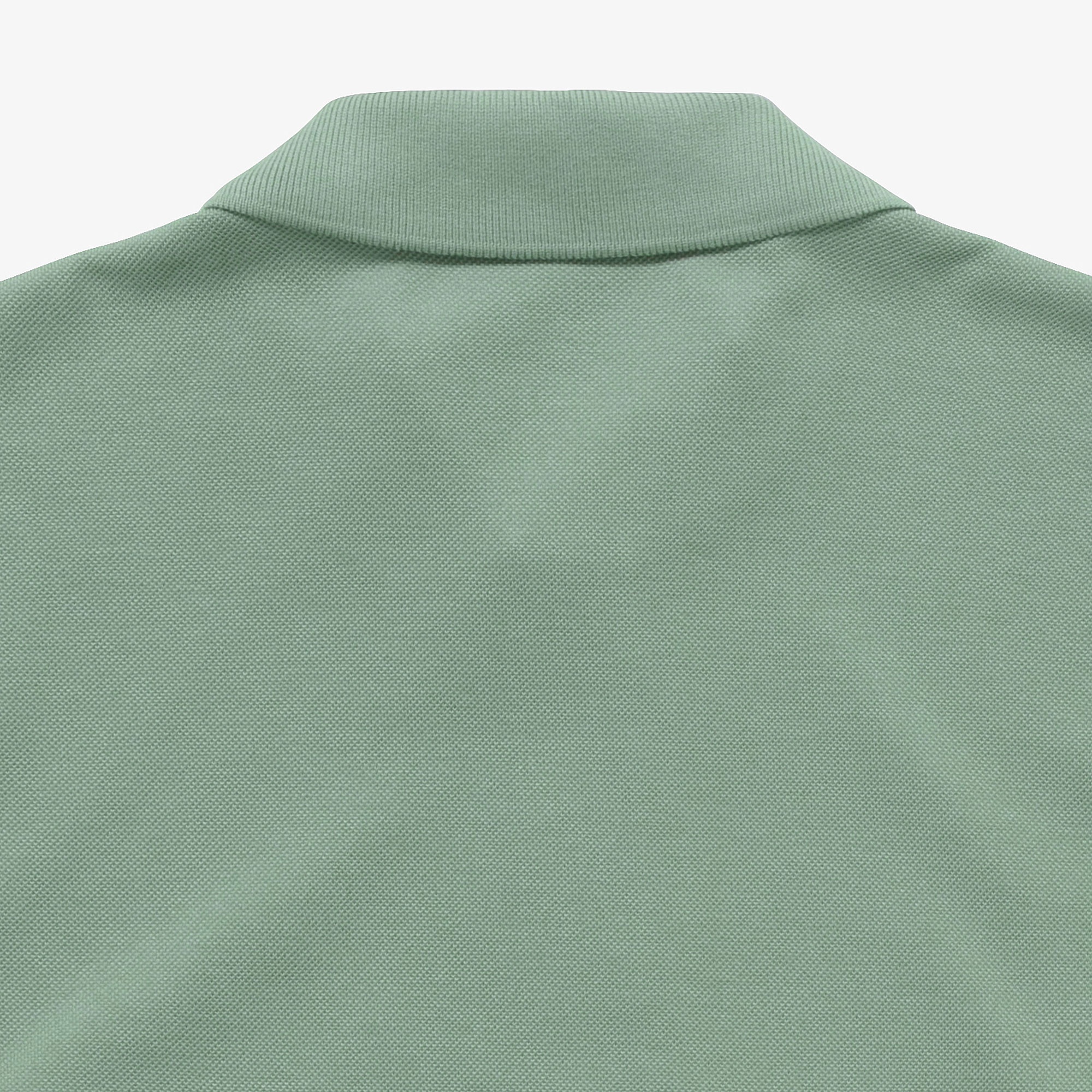 オリジナルフィット 長袖 ポロシャツ