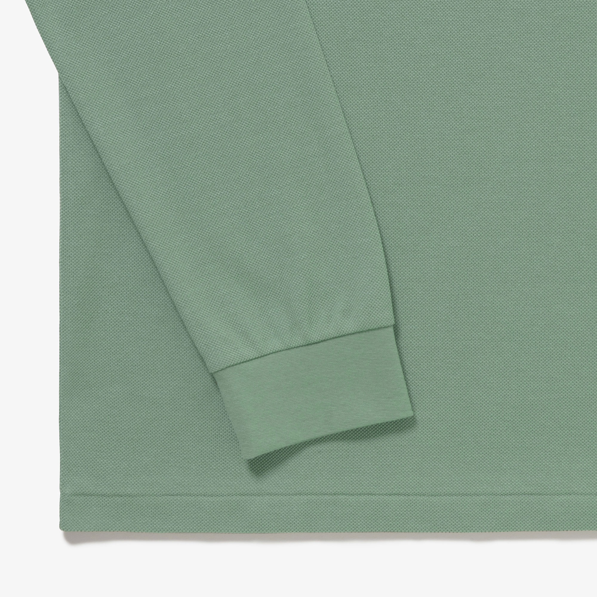 オリジナルフィット 長袖 ポロシャツ