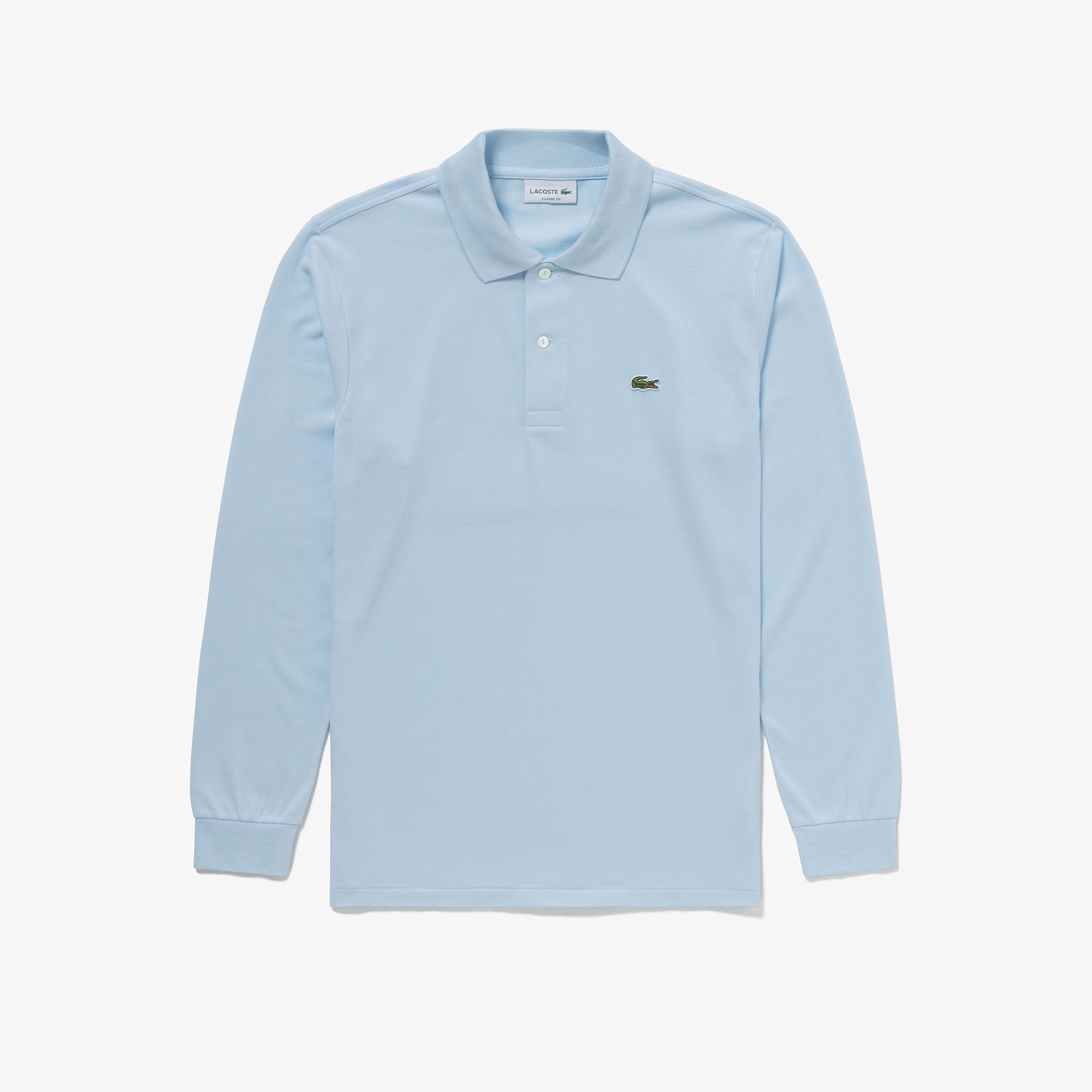 オリジナルフィット 長袖 ポロシャツ