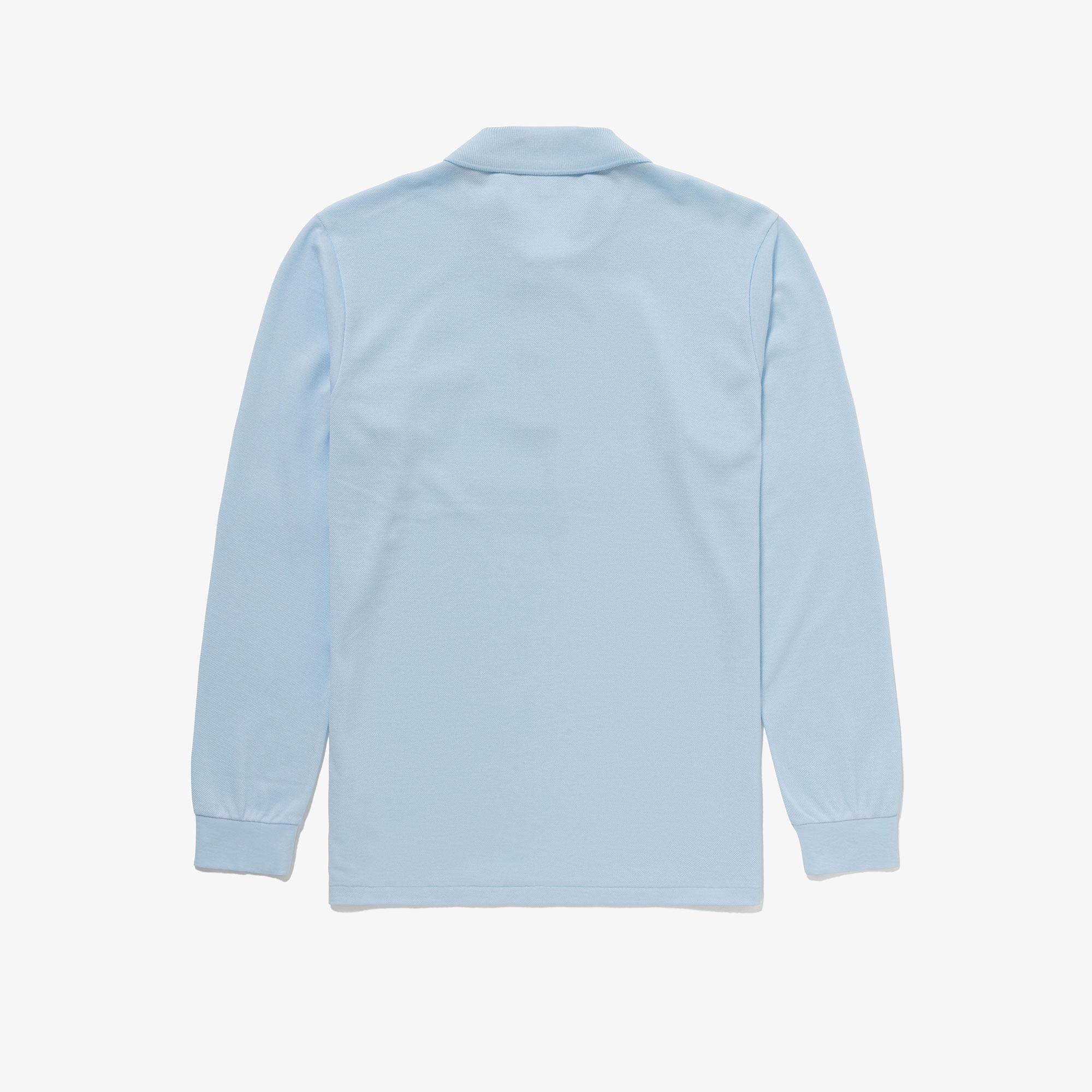 オリジナルフィット 長袖 ポロシャツ