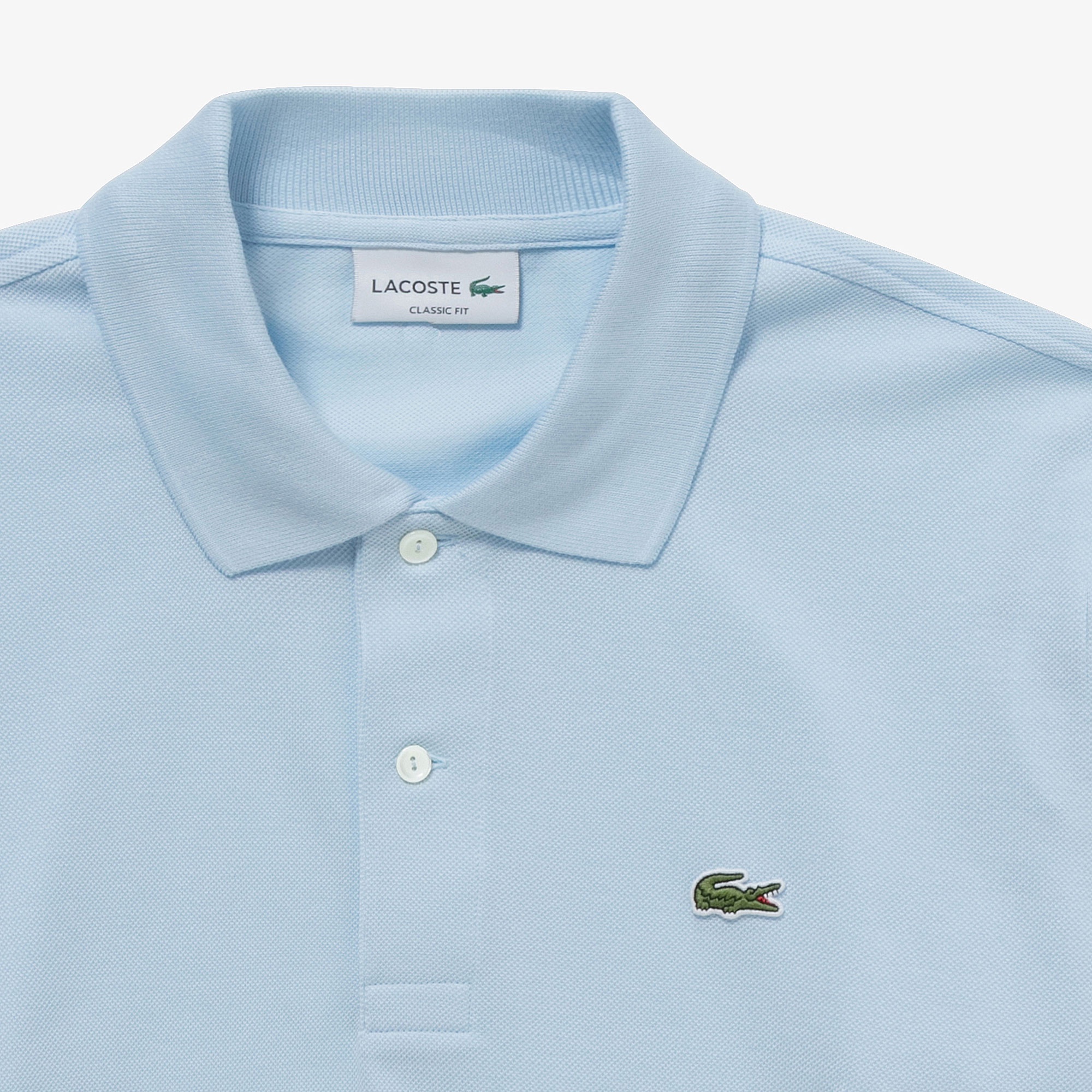 オリジナルフィット 長袖 ポロシャツ