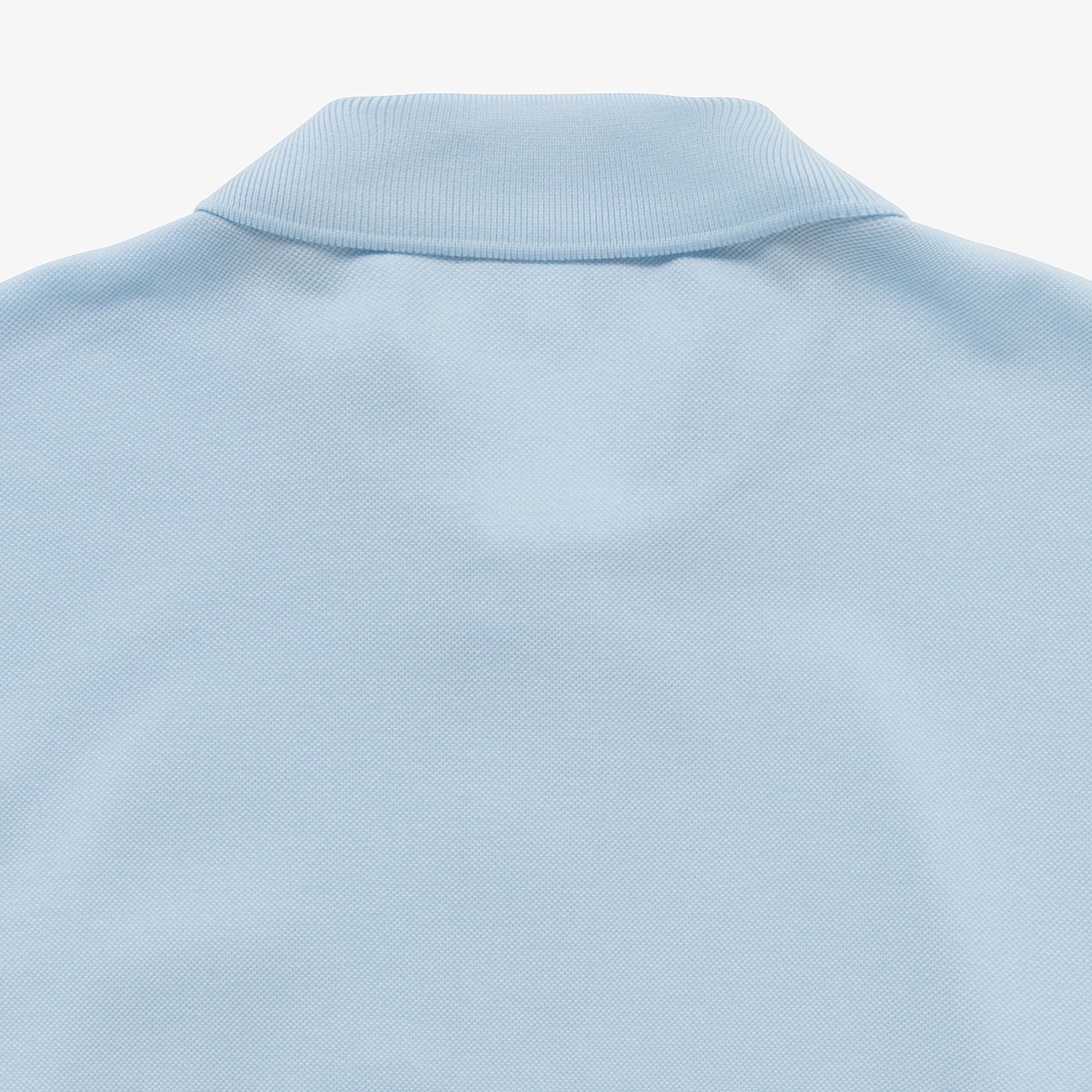 オリジナルフィット 長袖 ポロシャツ