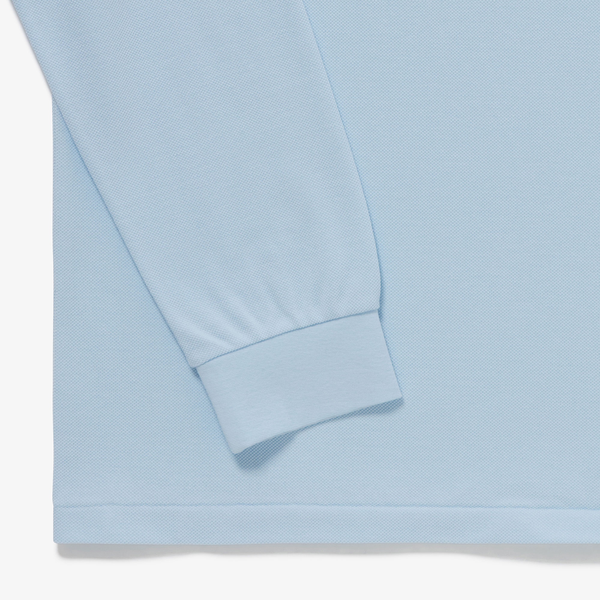 オリジナルフィット 長袖 ポロシャツ