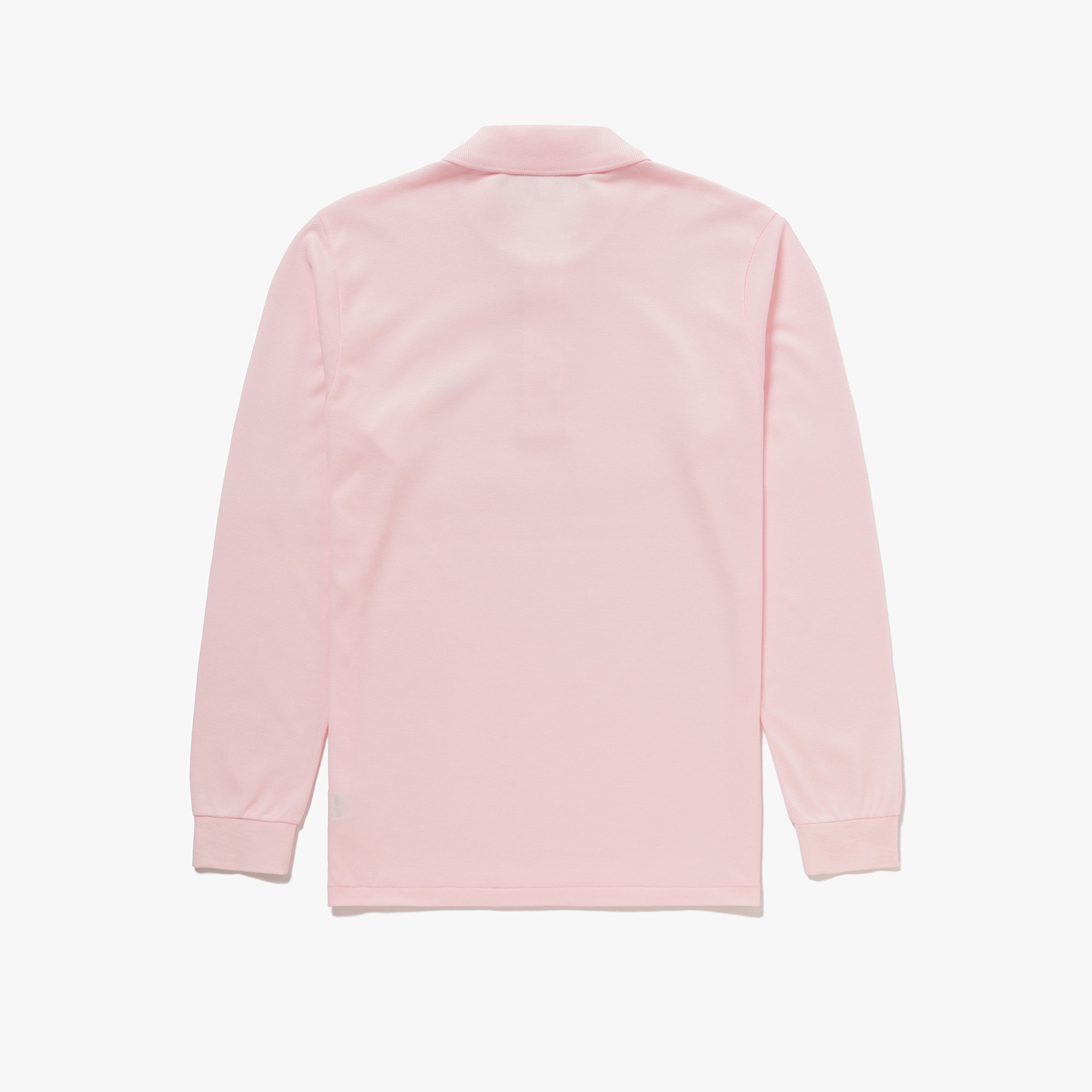 オリジナルフィット 長袖 ポロシャツ