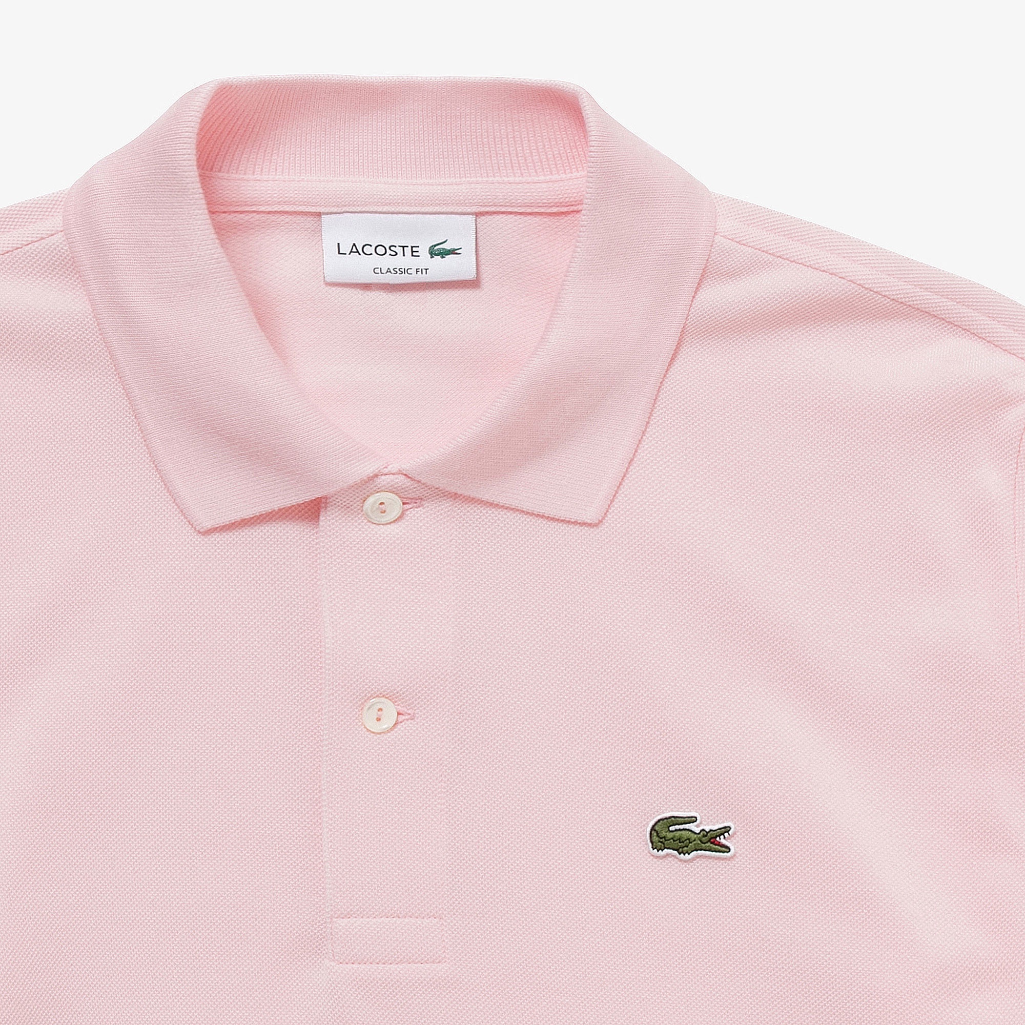 オリジナルフィット 長袖 ポロシャツ