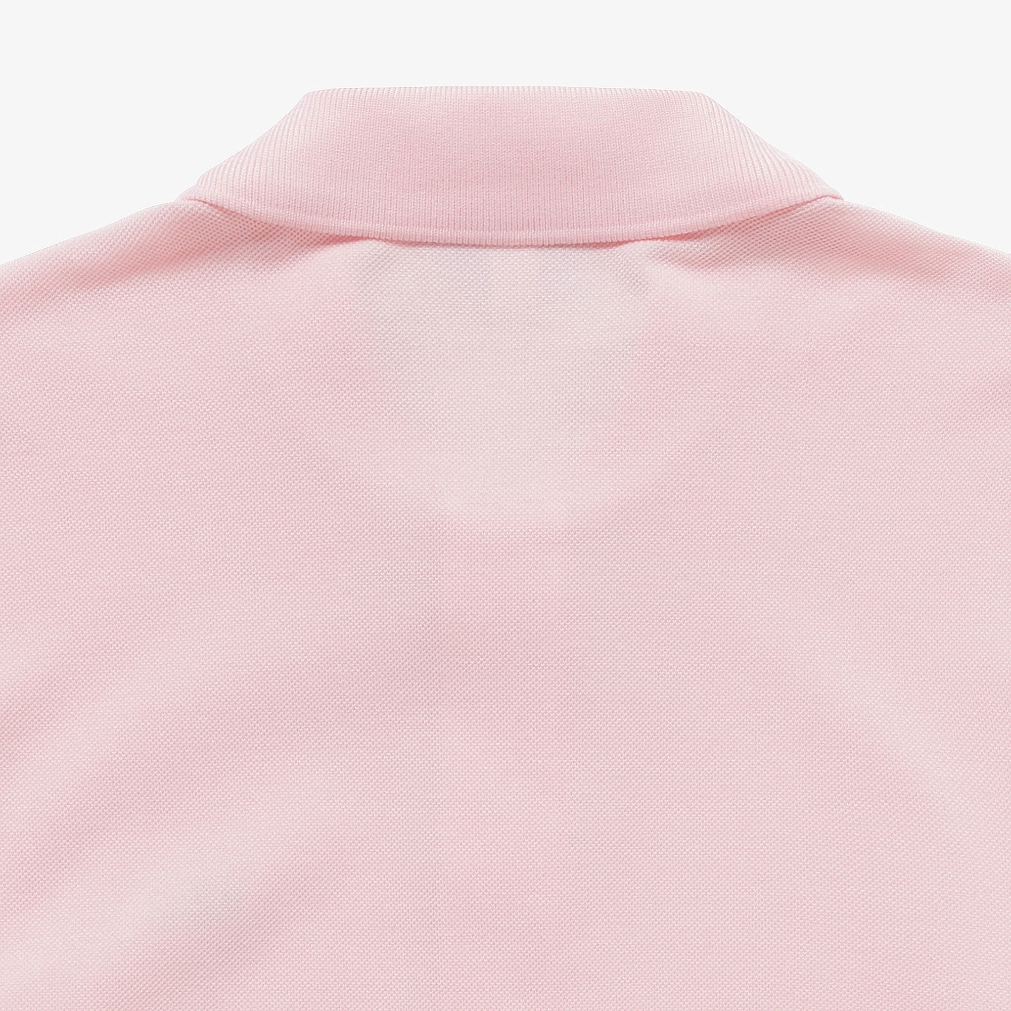 オリジナルフィット 長袖 ポロシャツ