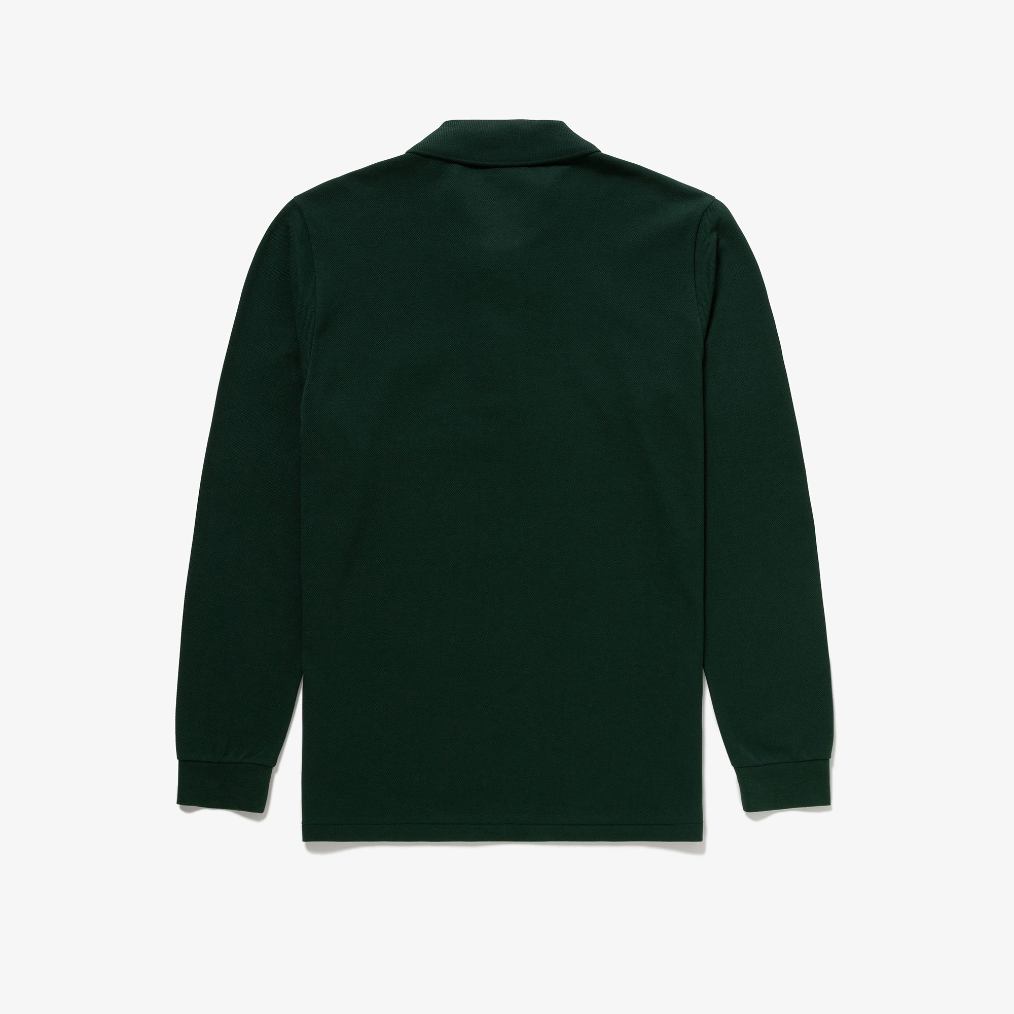 オリジナルフィット 長袖 ポロシャツ