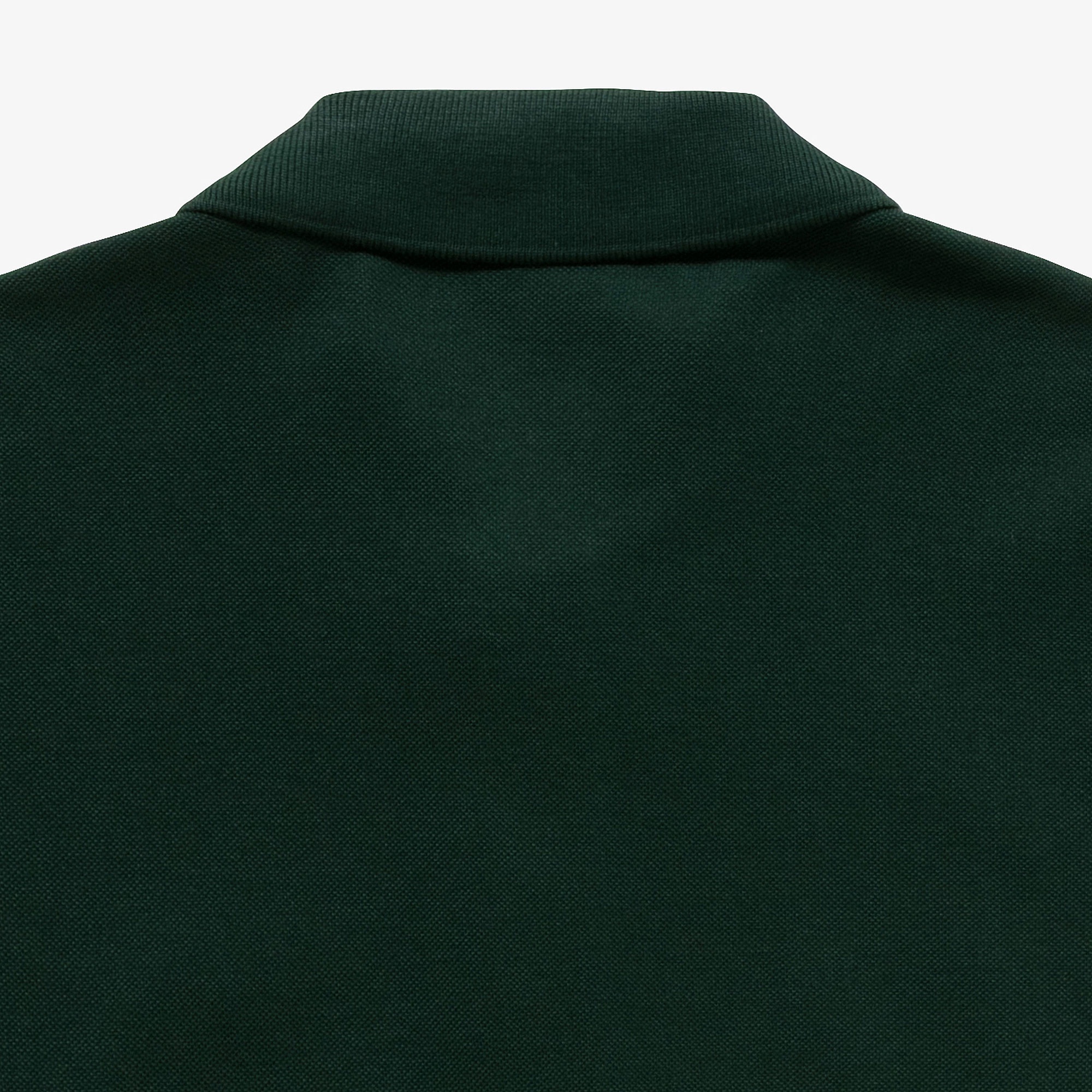 オリジナルフィット 長袖 ポロシャツ