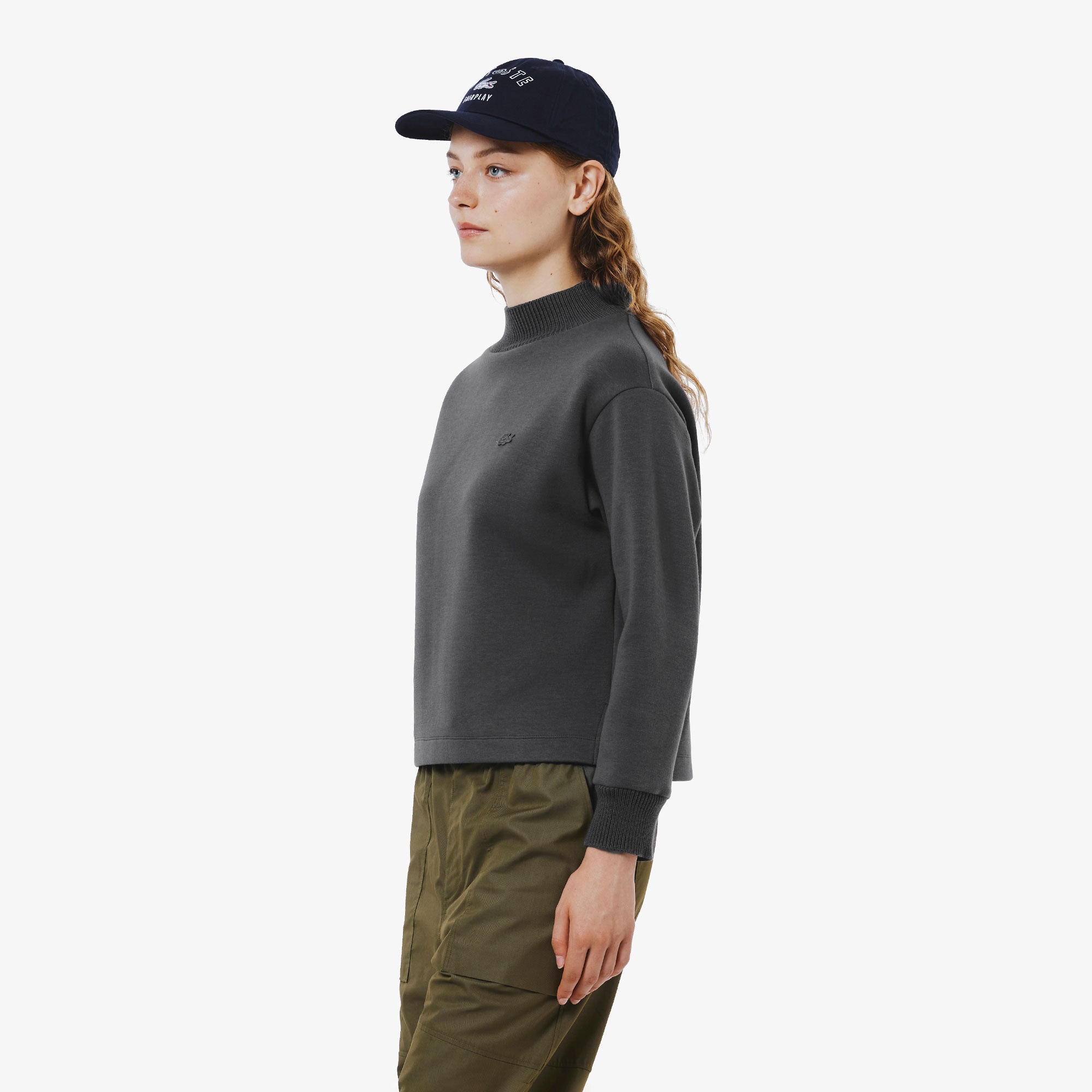 ダンボールニットプルオーバー