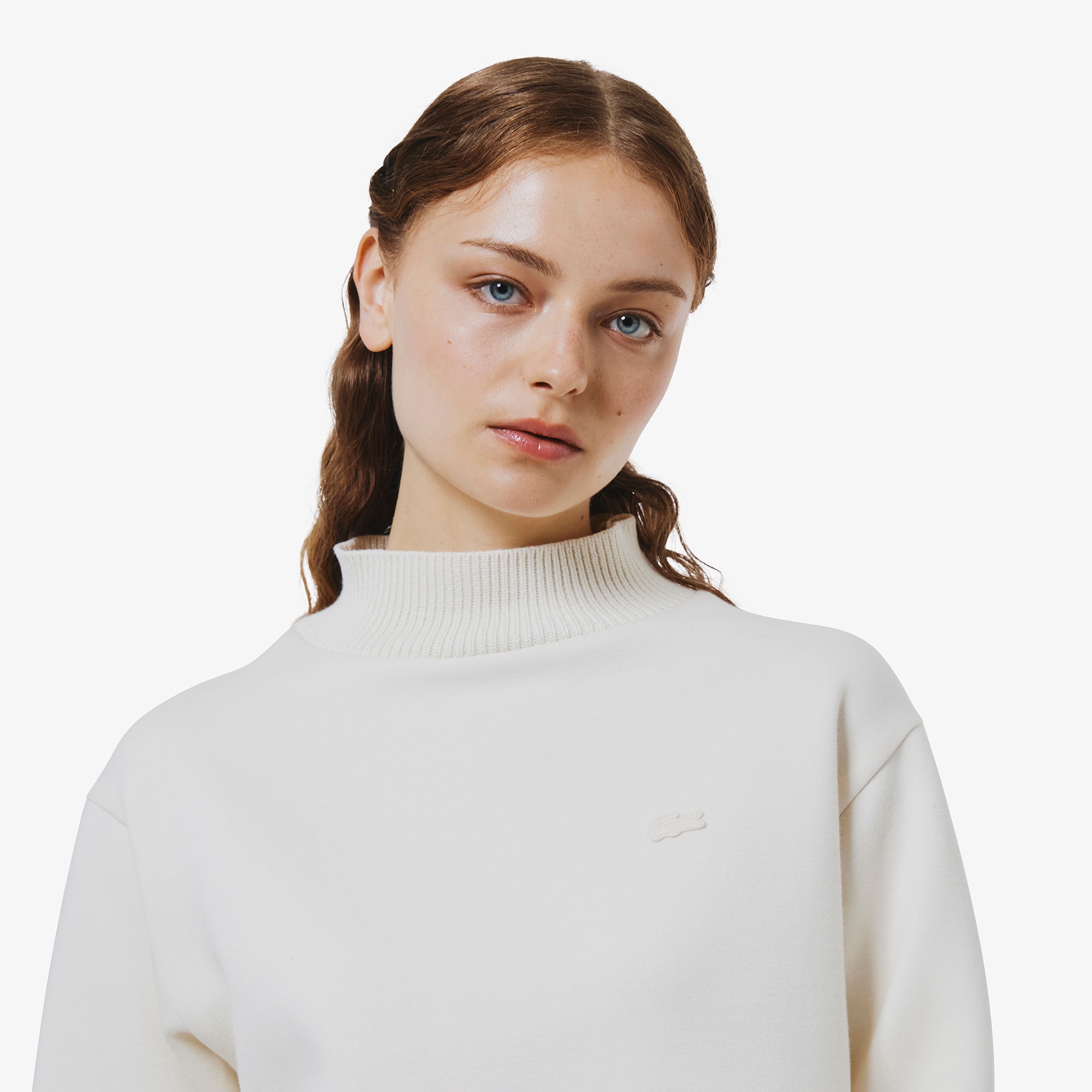 ダンボールニットプルオーバー