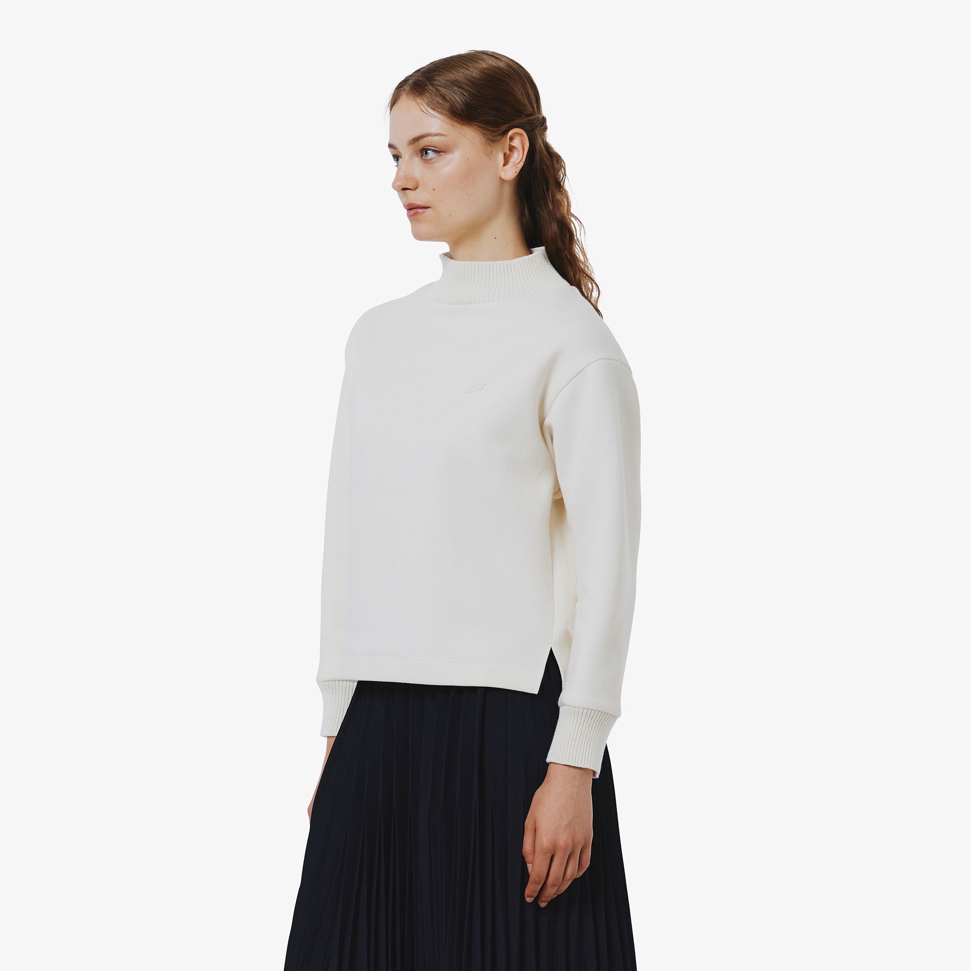 ダンボールニットプルオーバー