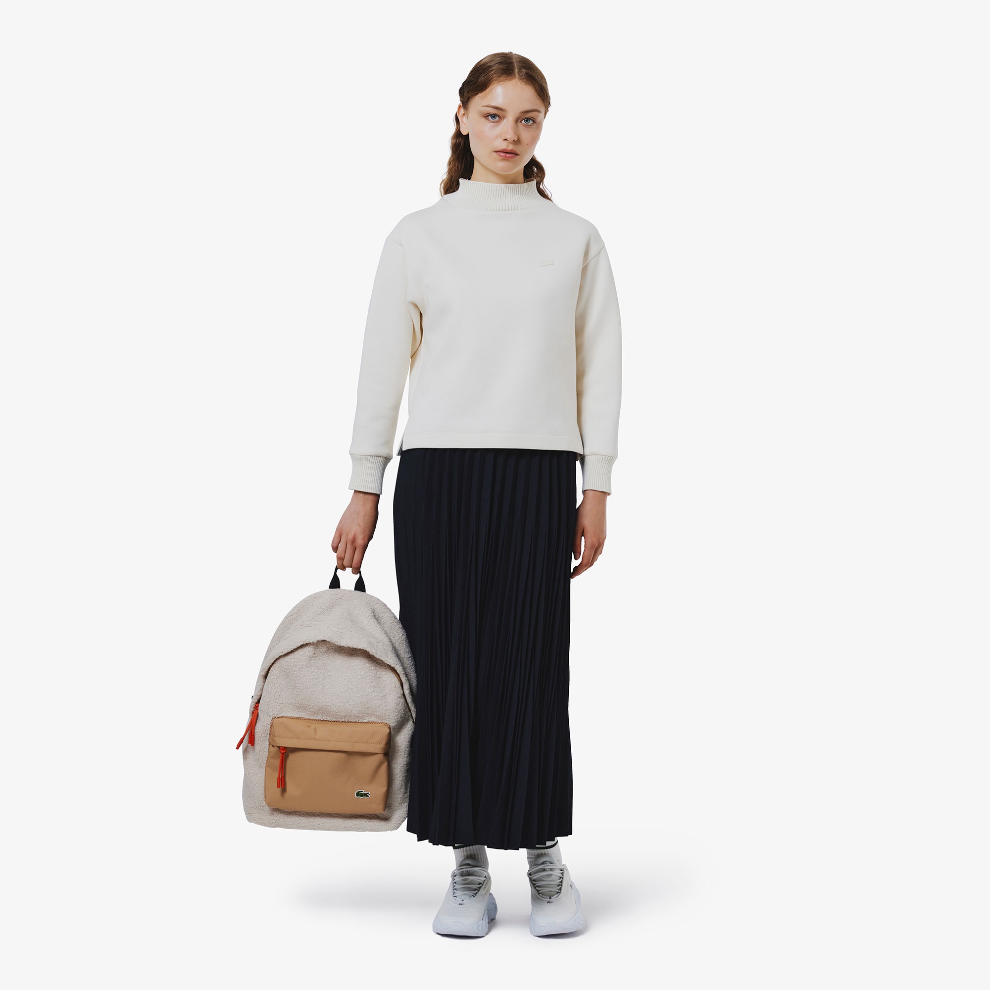 ダンボールニットプルオーバー