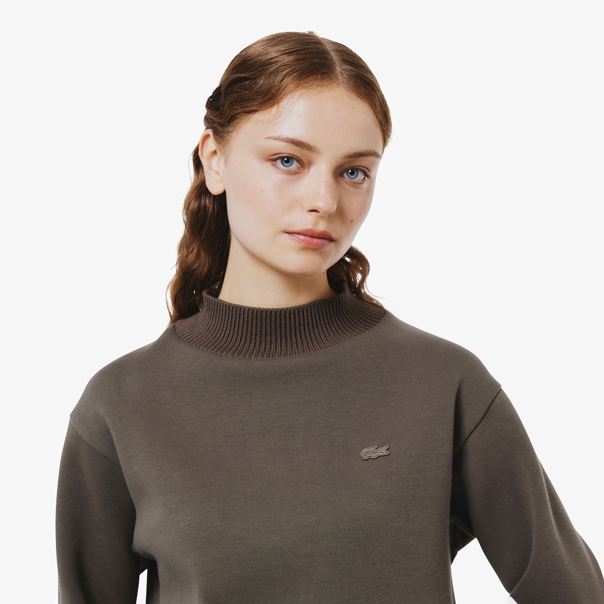 ダンボールニットプルオーバー