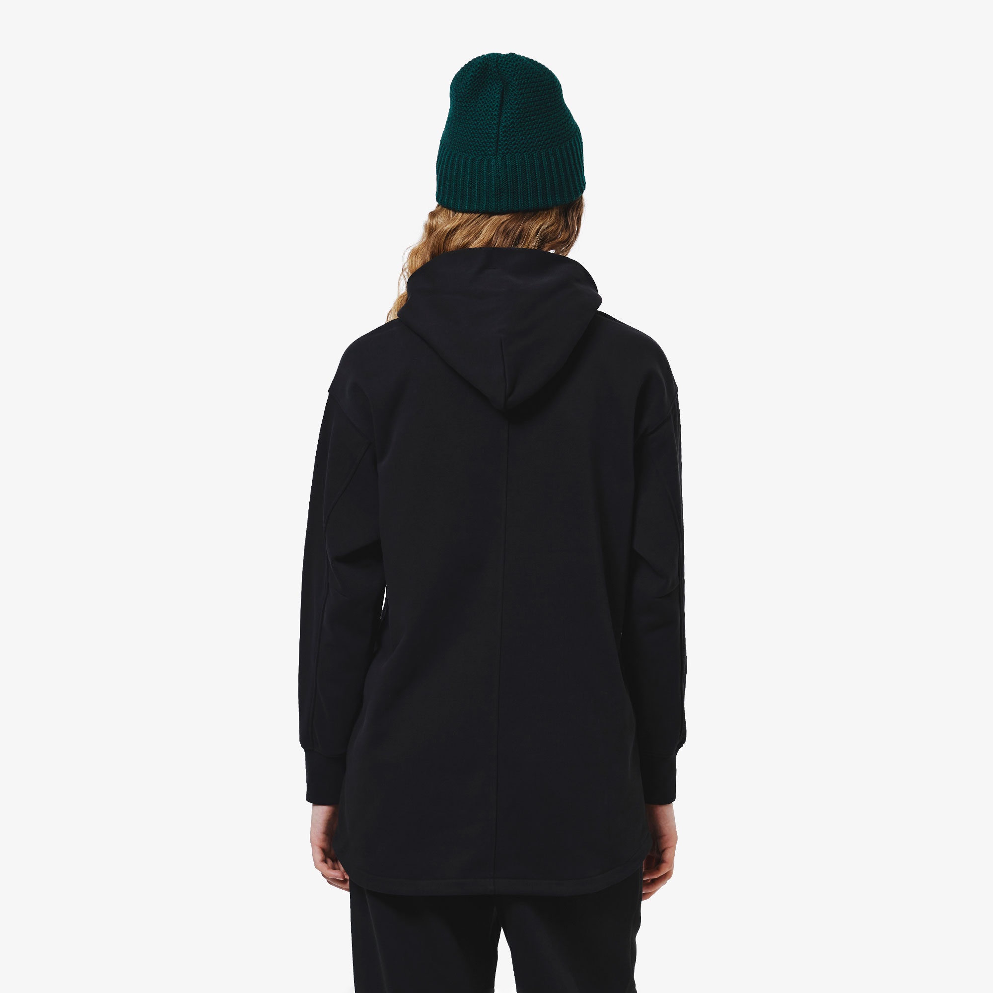 裏パイルスウェットフーディー