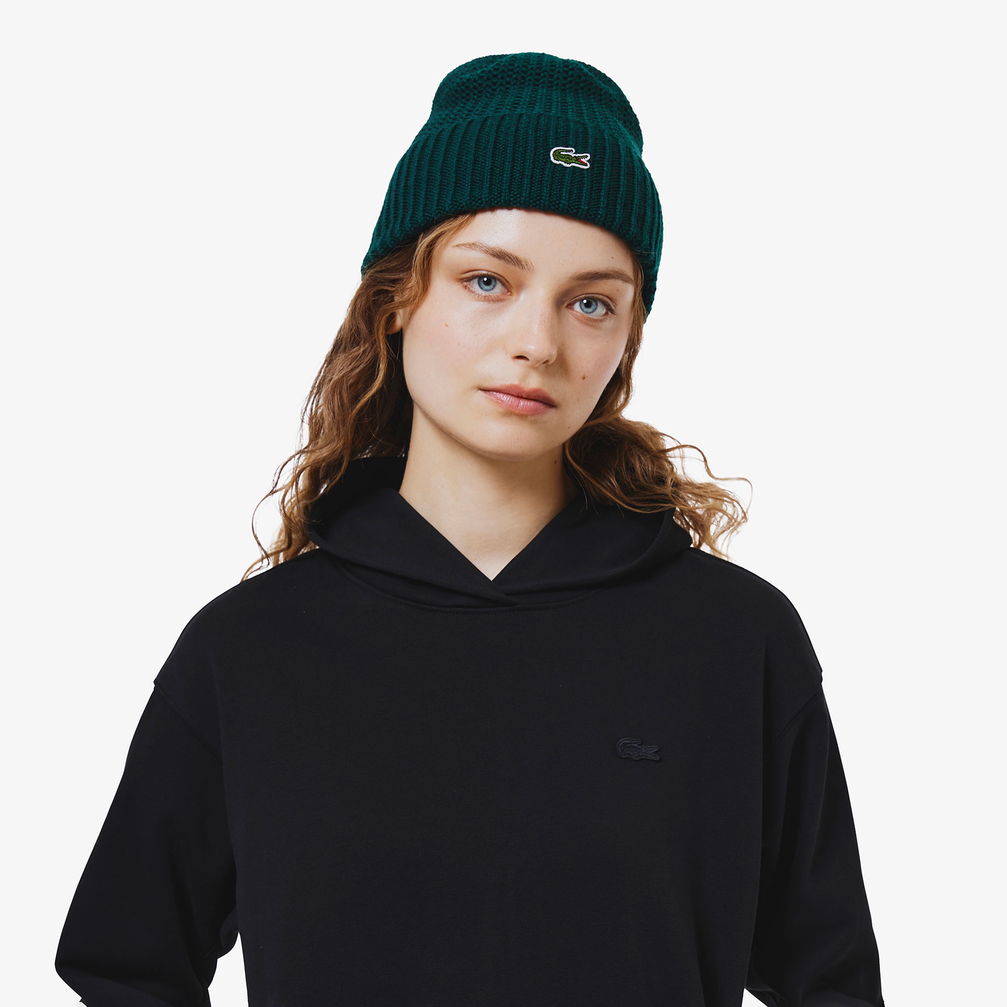 裏パイルスウェットフーディー